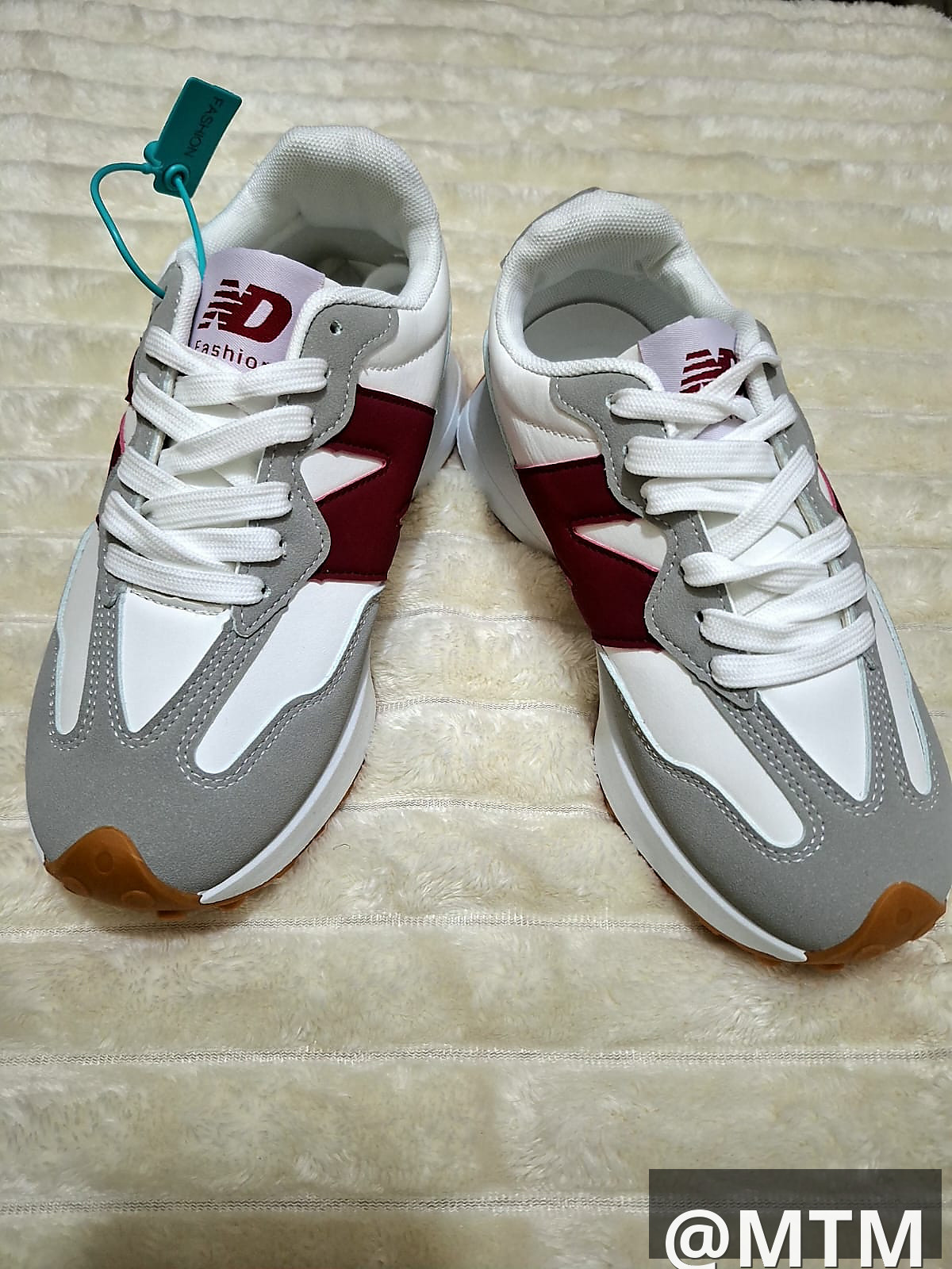 New balance 327