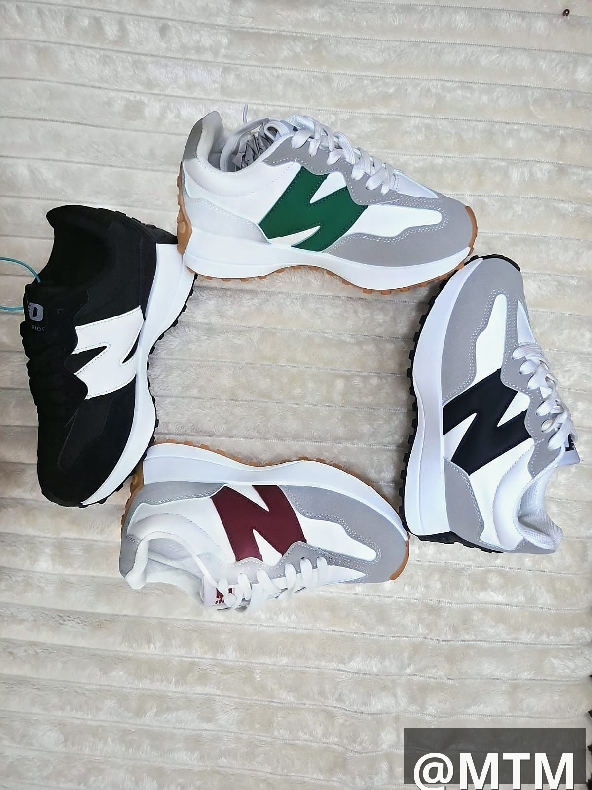 New balance 327