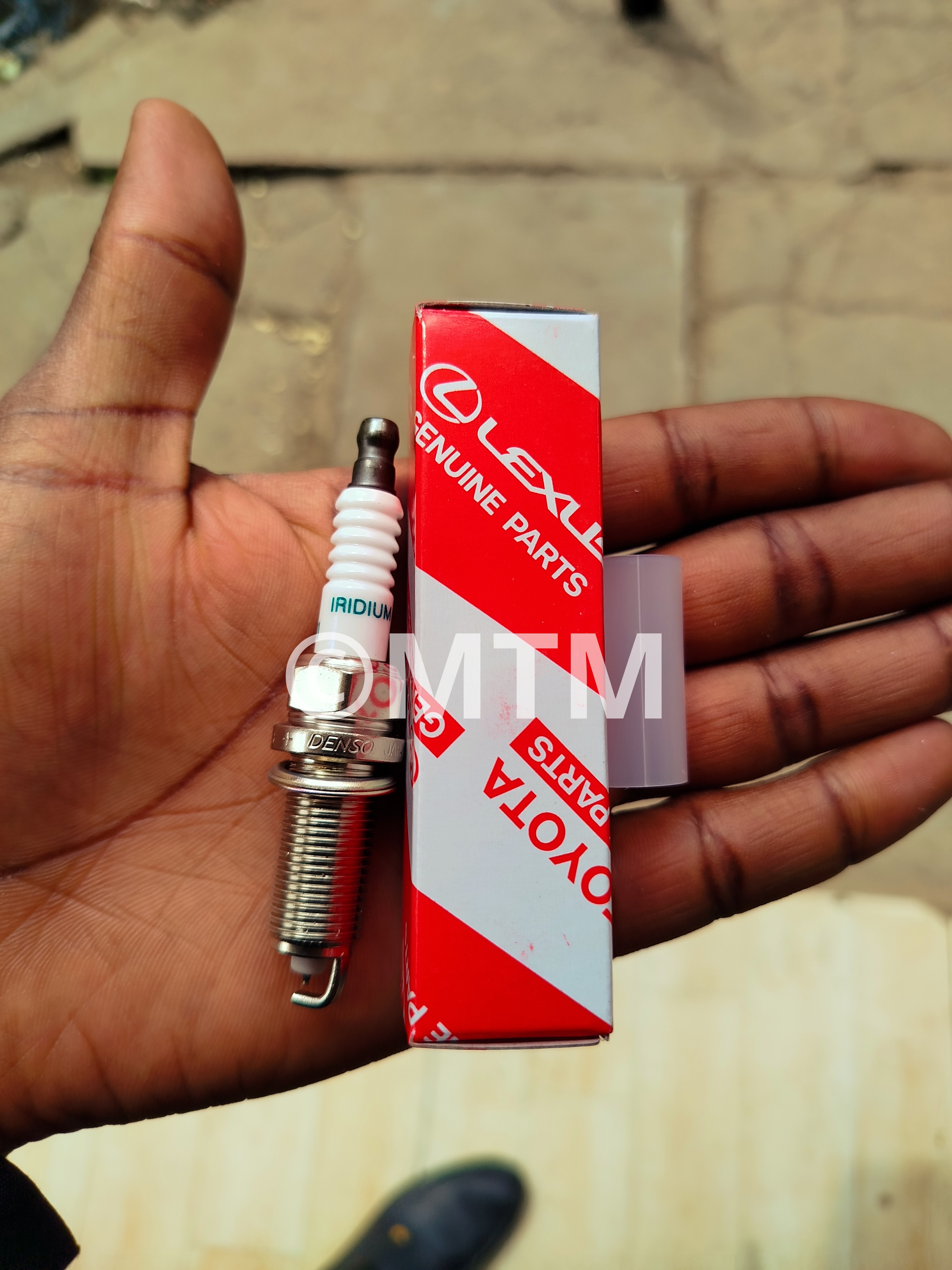 ⚡️ Toyota/Lexus Genuine Iridium Spark Plugs
