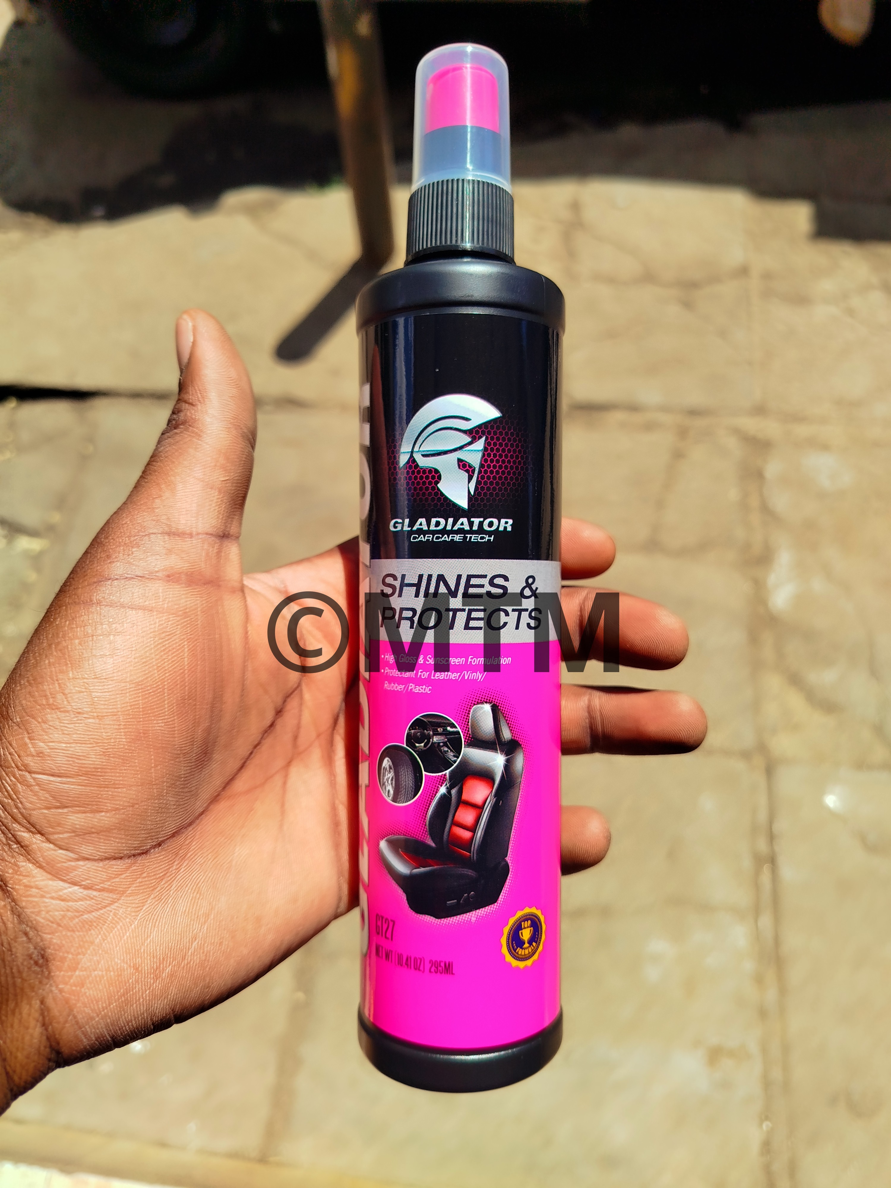 Gladiator Shine&Protect