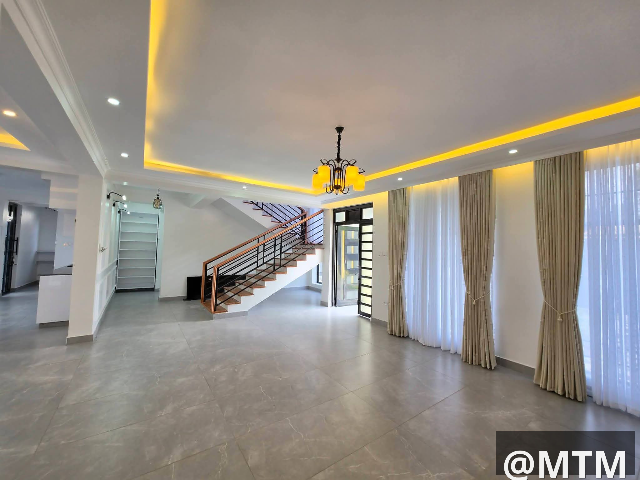4bedroom Mansion - Ruiru Mugutha 
