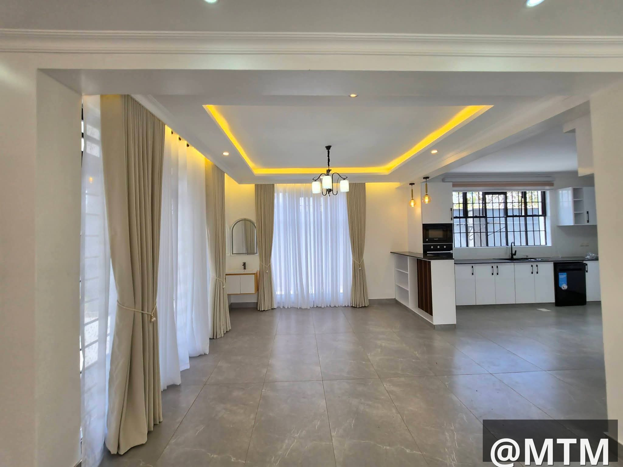 4bedroom Mansion - Ruiru Mugutha 