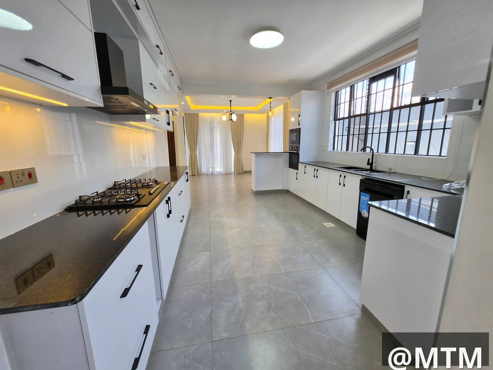 4bedroom Mansion - Ruiru Mugutha 