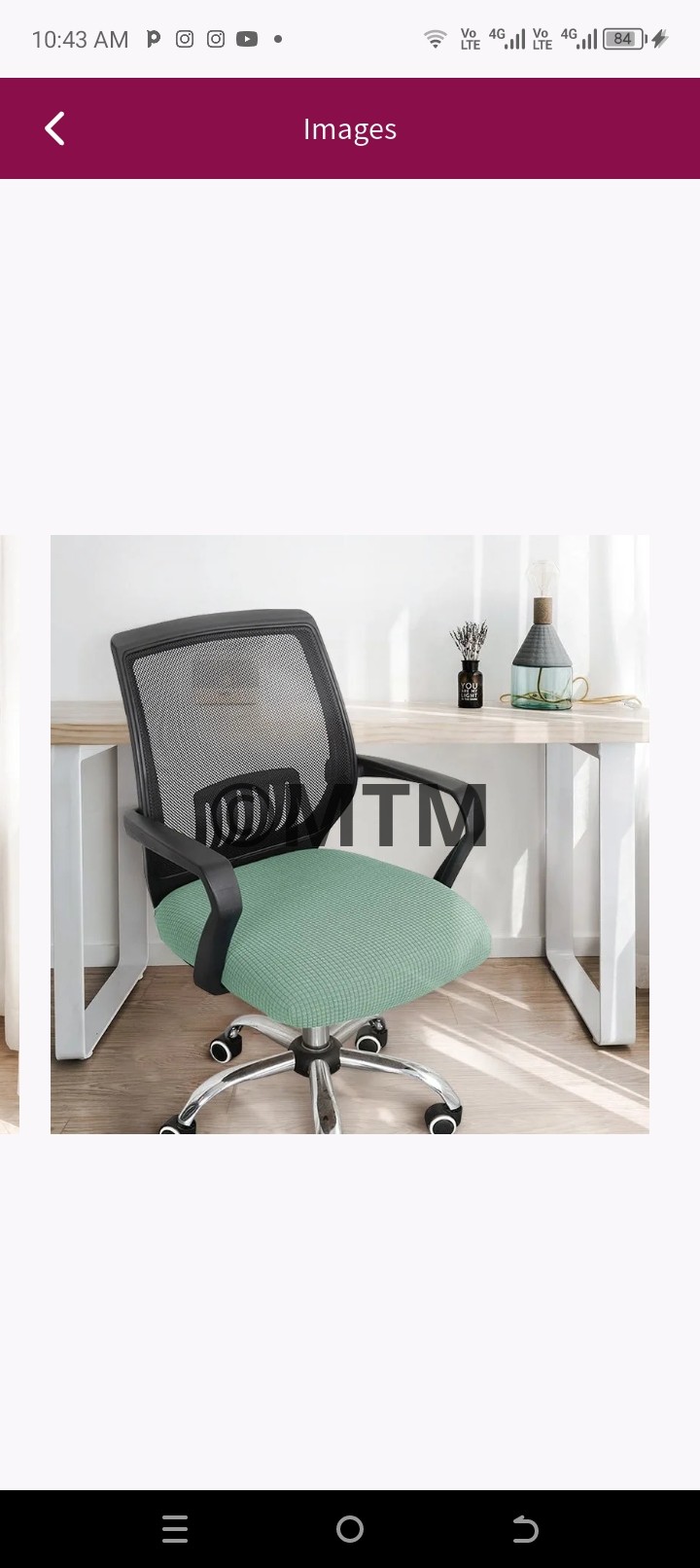universal office chair 