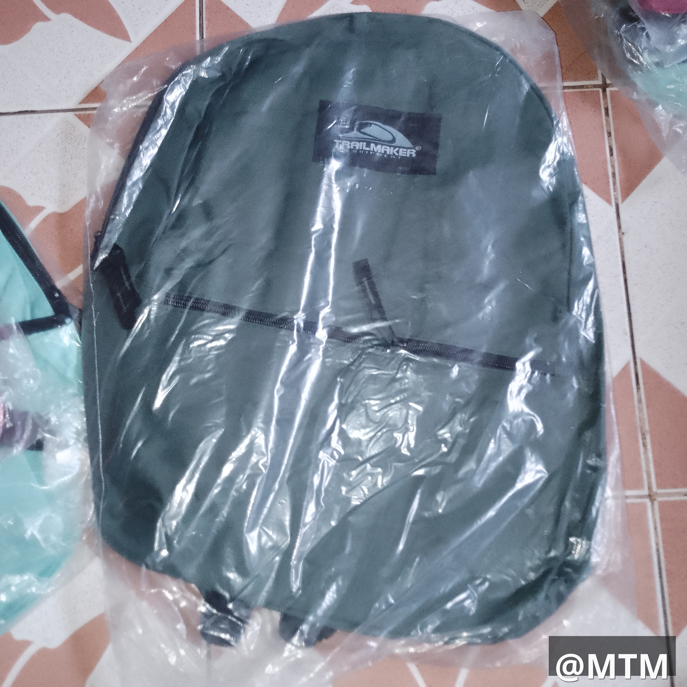 Classic vintage bag packs 