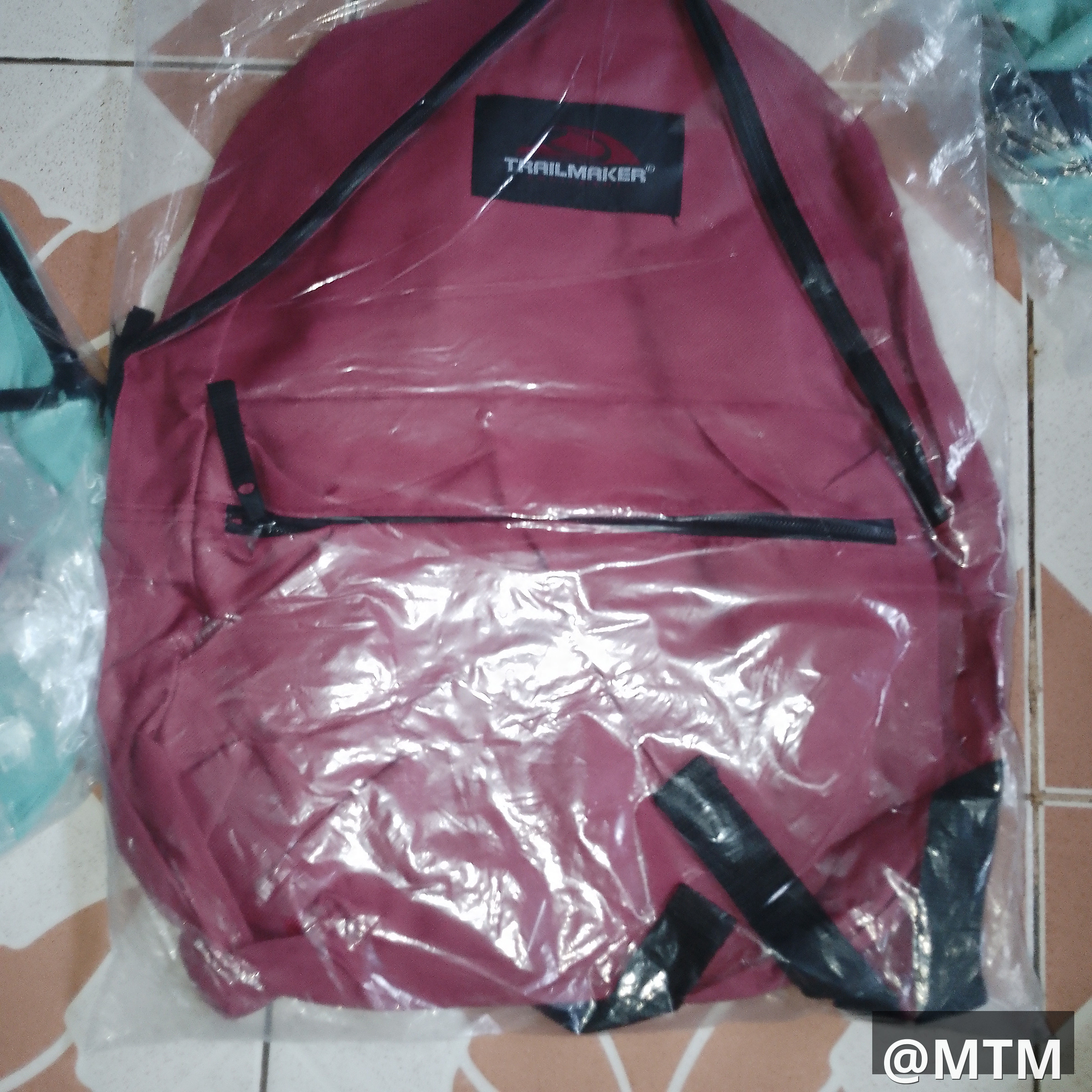 Classic vintage bag packs 