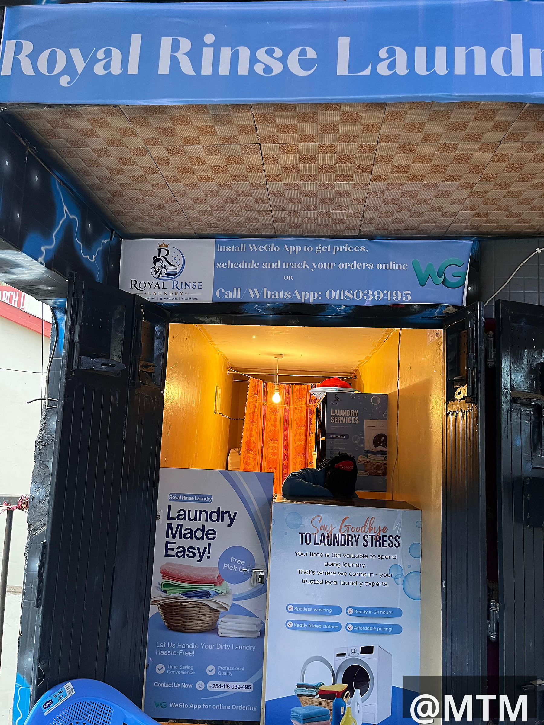 Laundry Services
