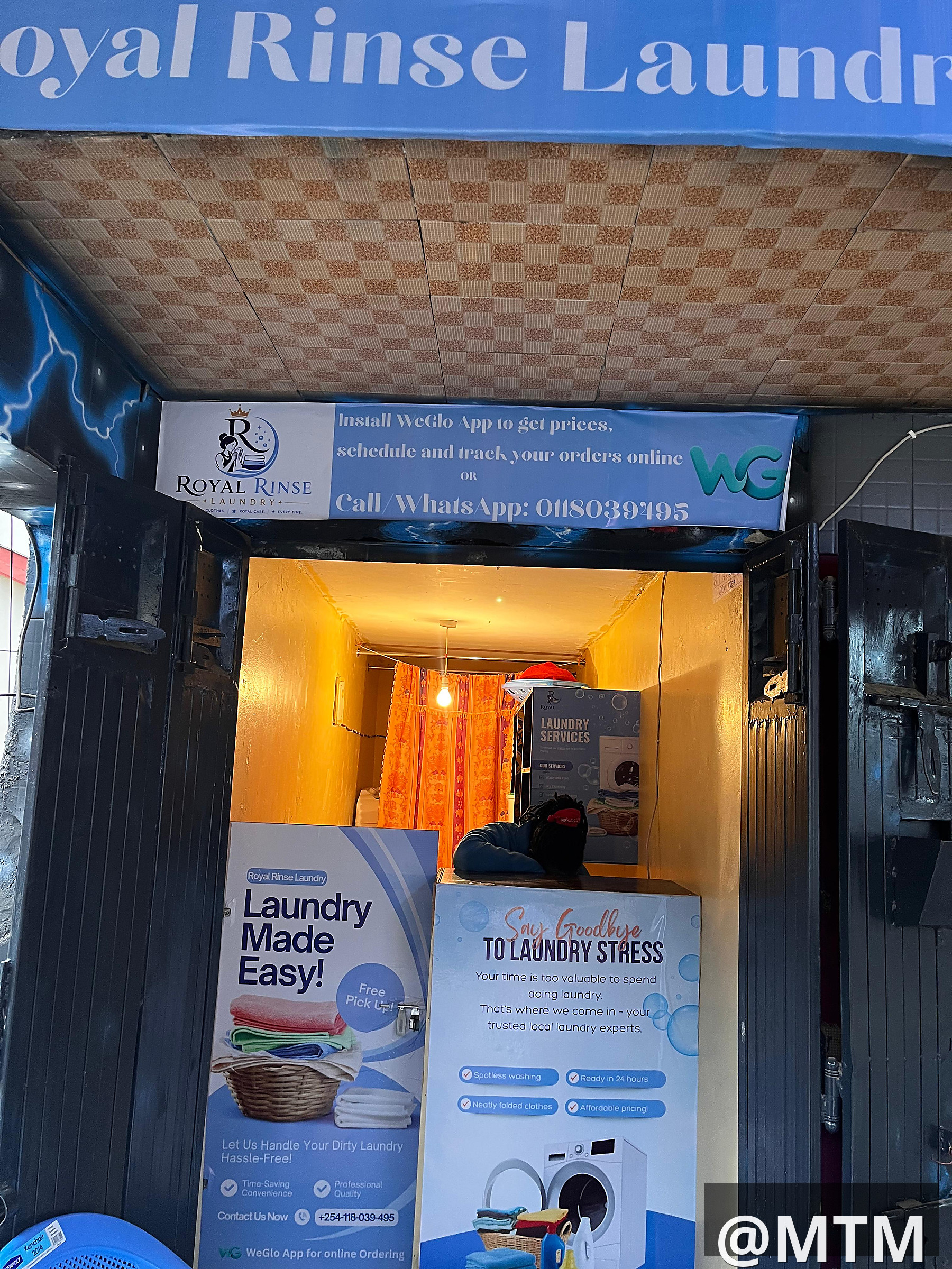 Laundry Services