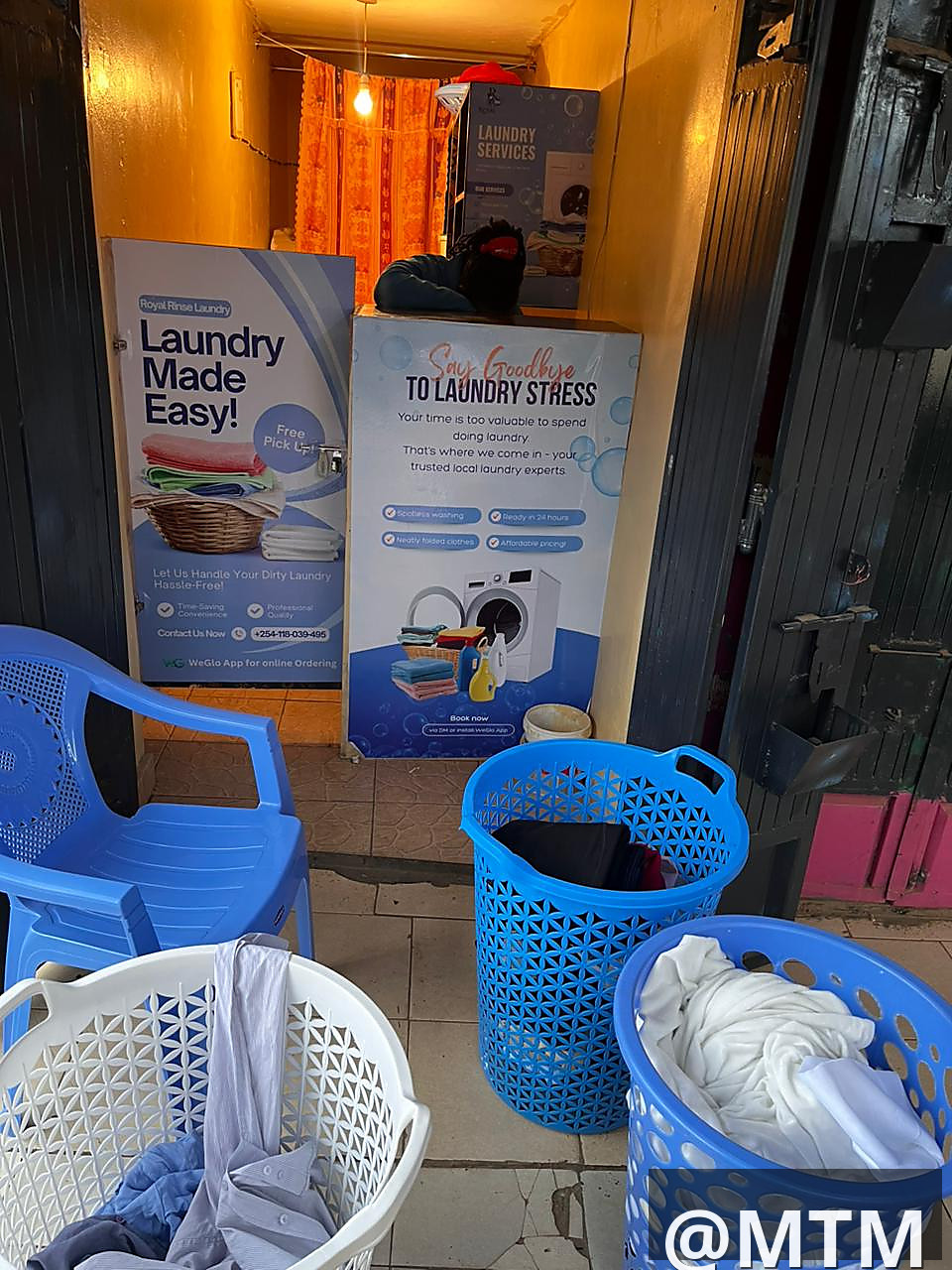 Laundry Services