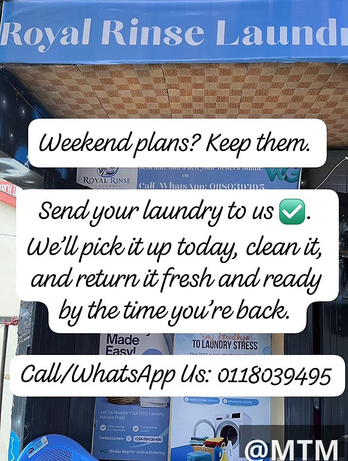 Laundry Services
