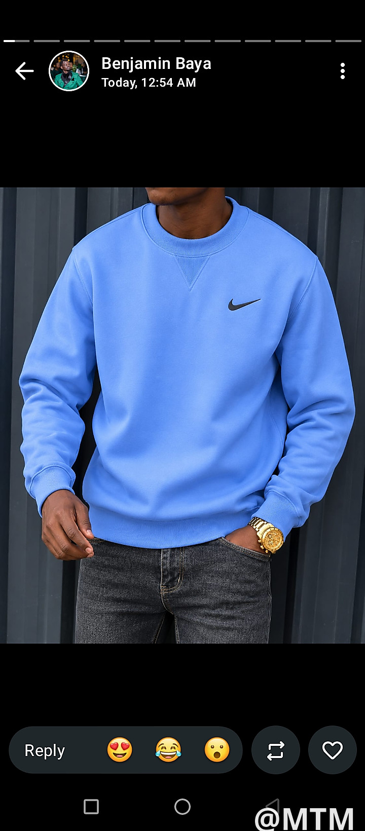 Men Clothes