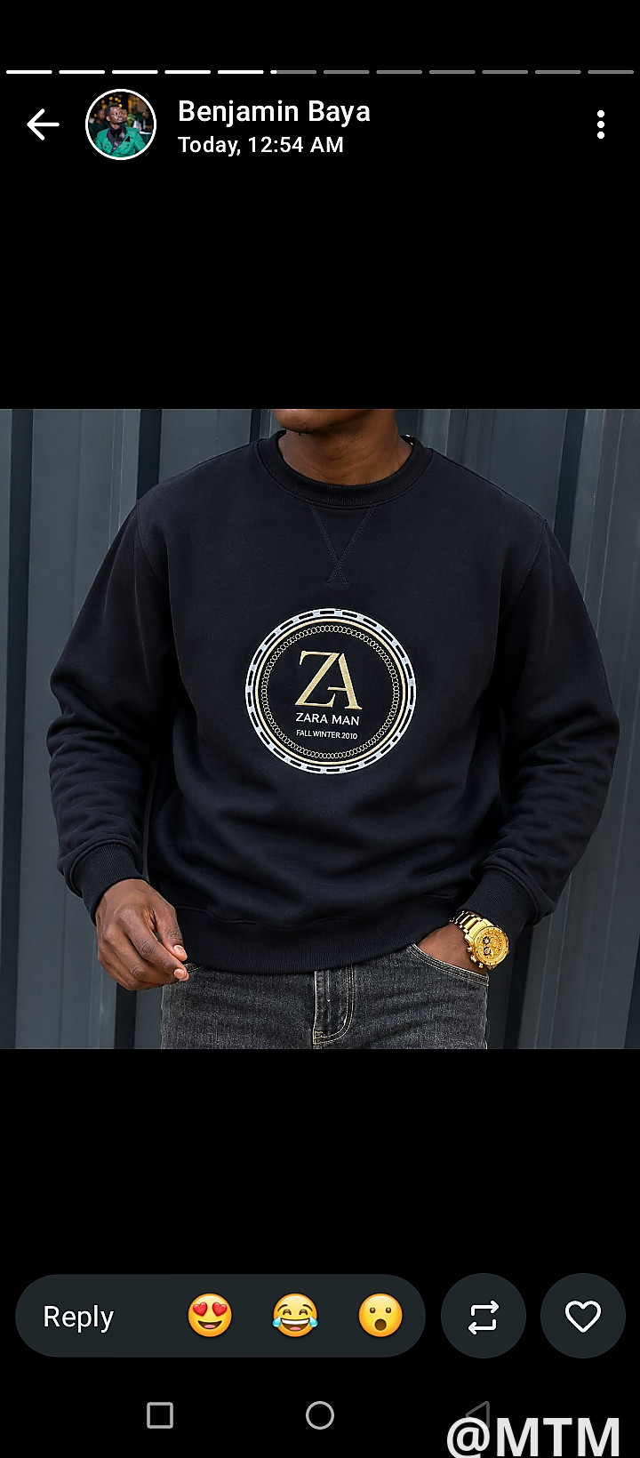 Men Clothes