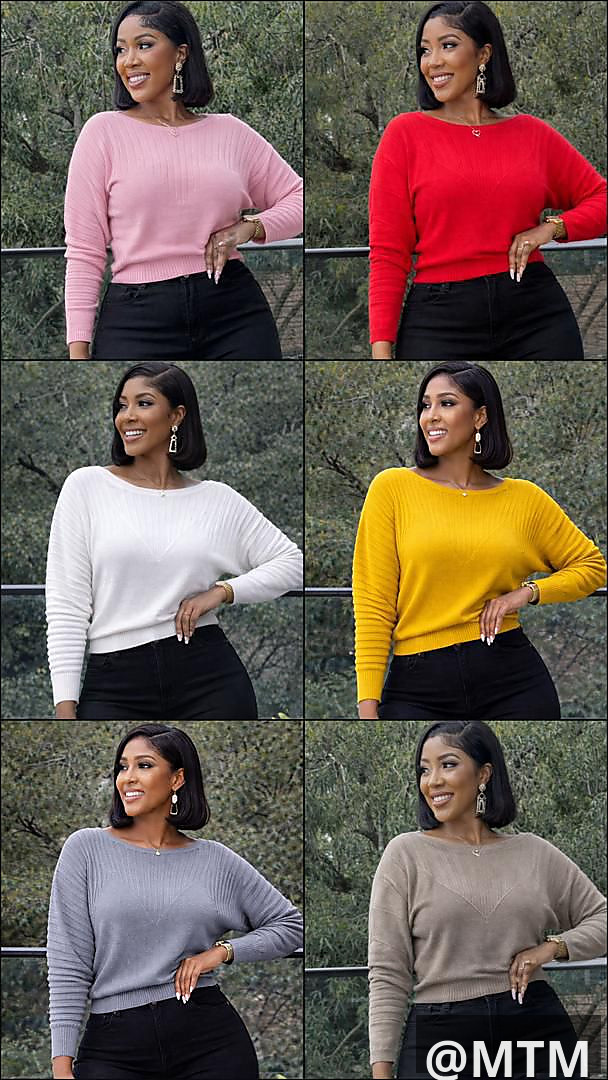 sweater tops