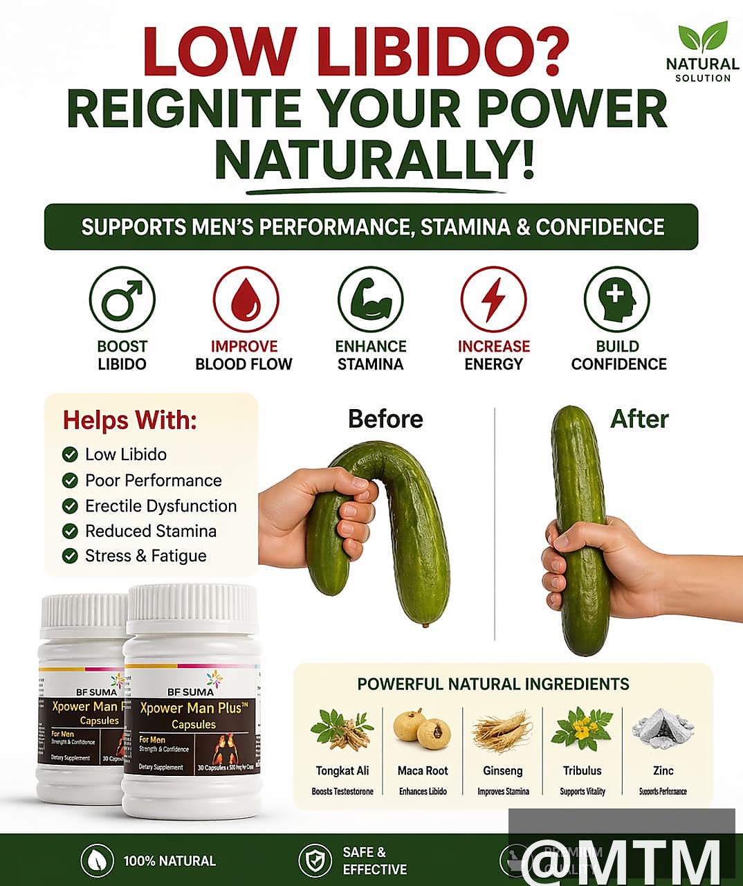 XPower man capsule 