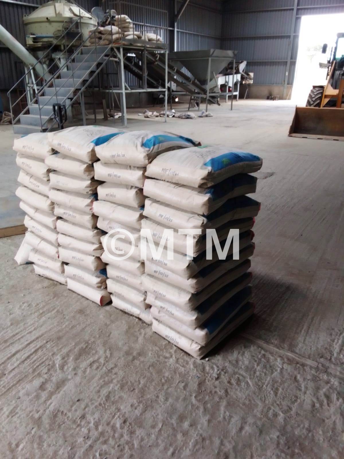 Instacrete (Ongeza Maji Tu)