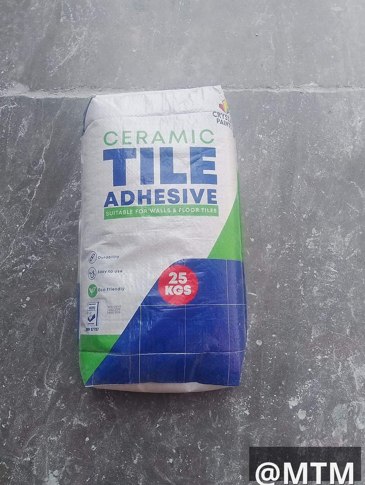 TILE ADHESIVE 
