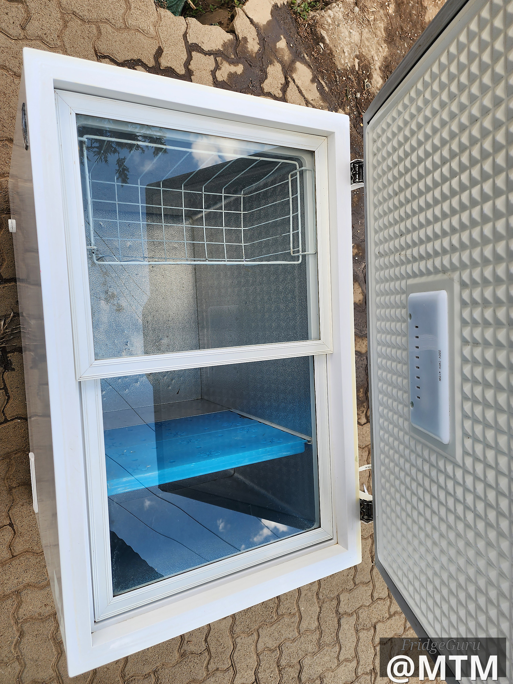 Ramtons Freezer.