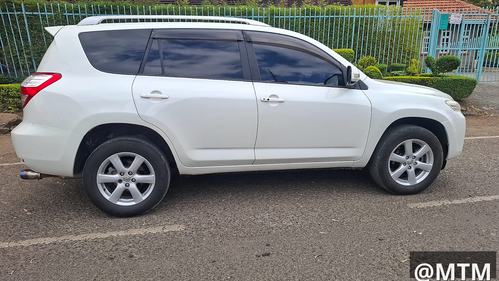 Toyota vanguard