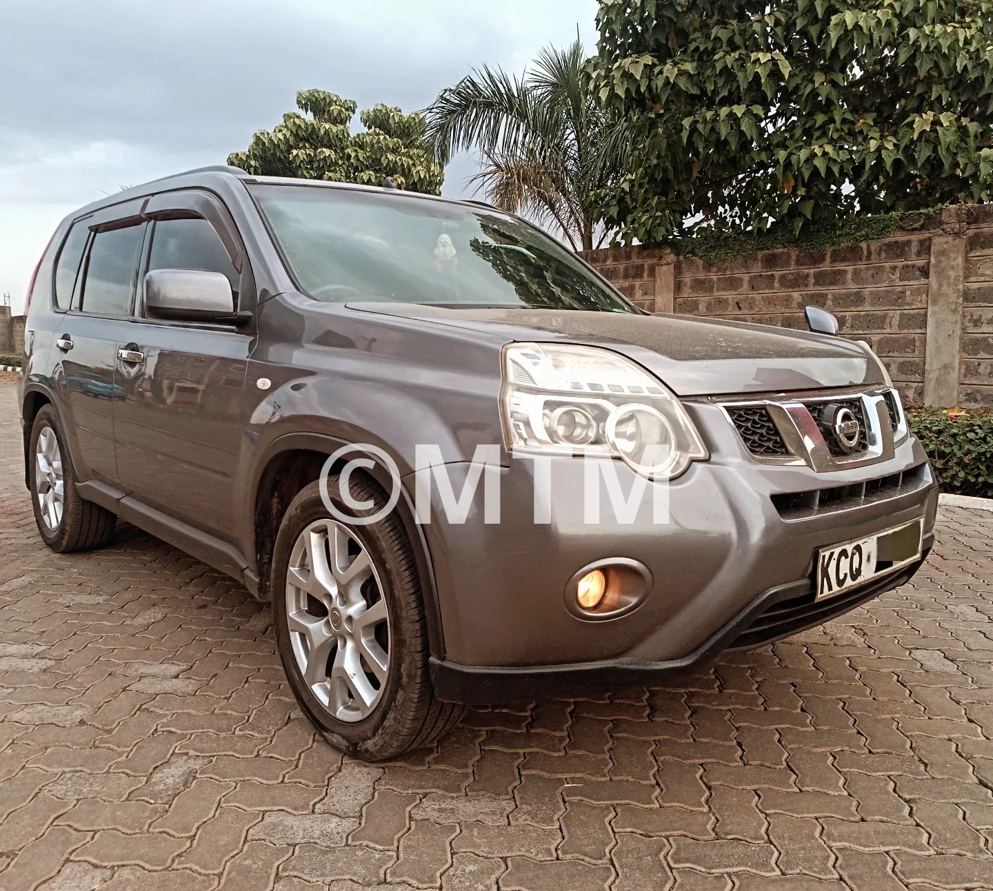 Nissan Xtrail Diesel