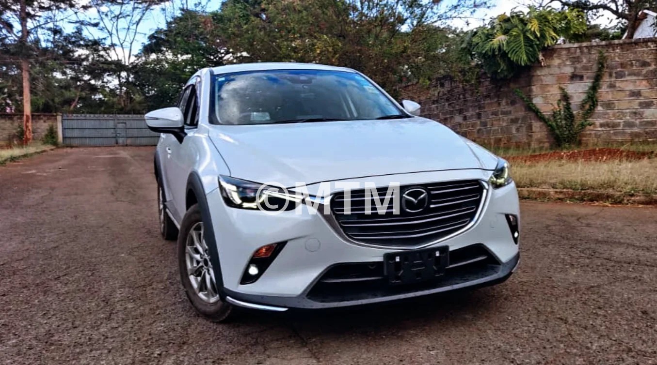 Mazda CX3 (Fresh Import)
