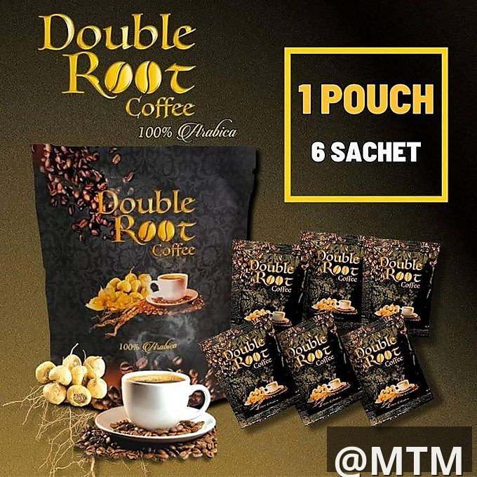 double root coffee 