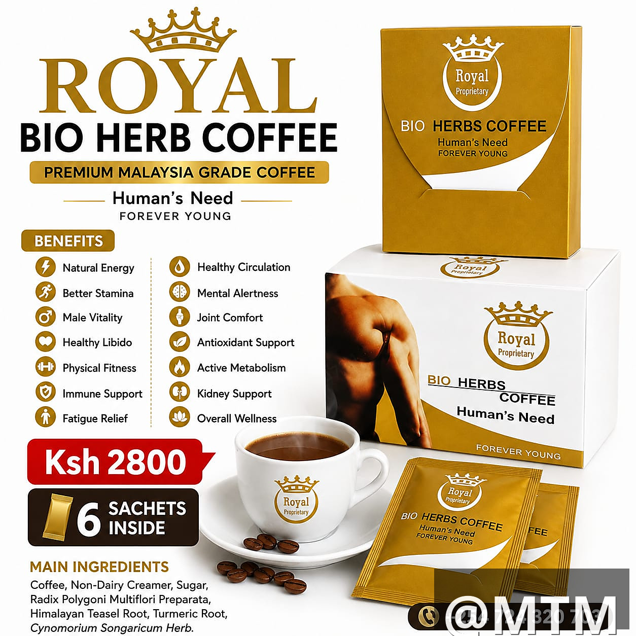 royal bio herb coffee 