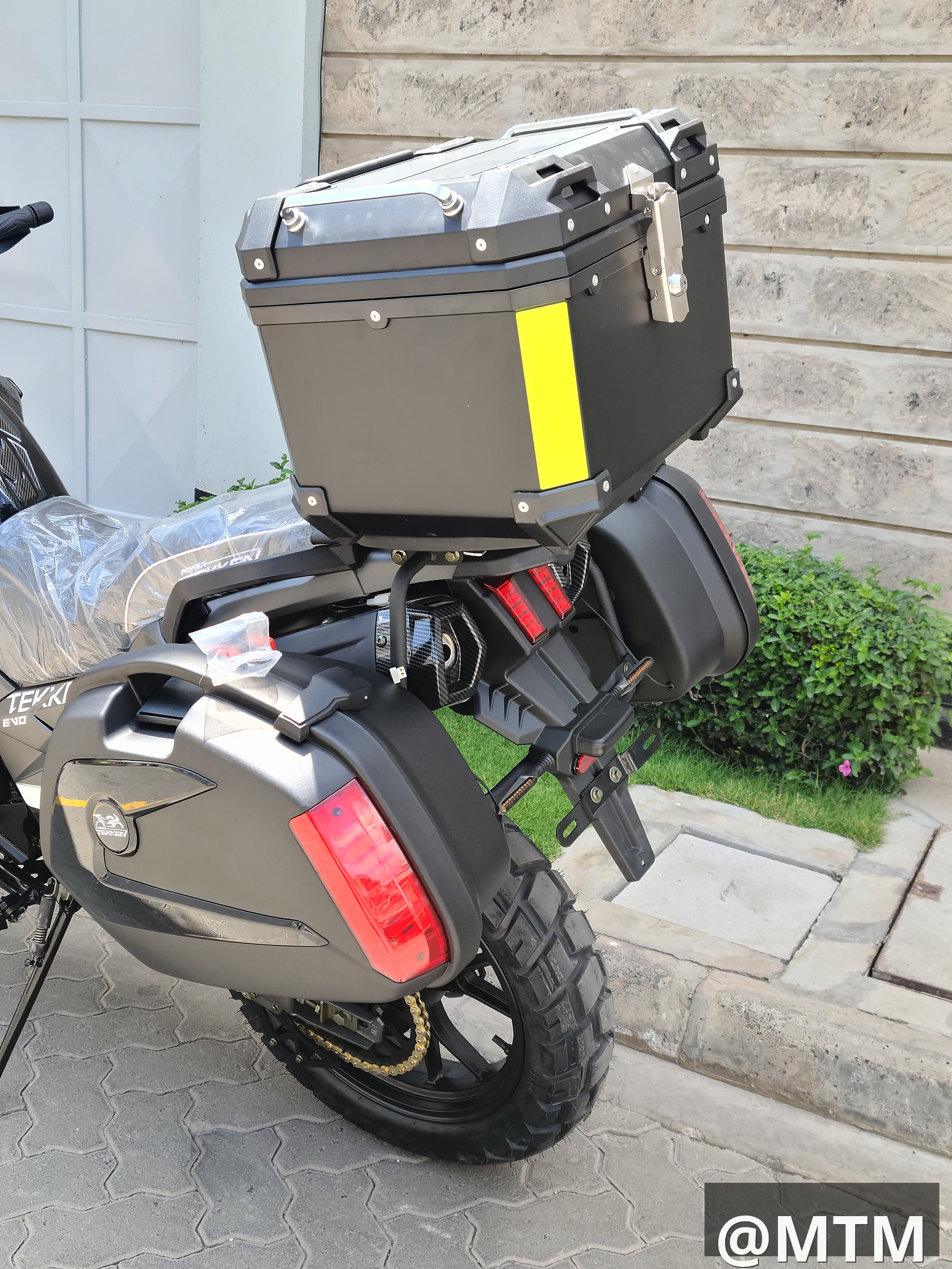 TEKKEN EVO 250CC EFI 