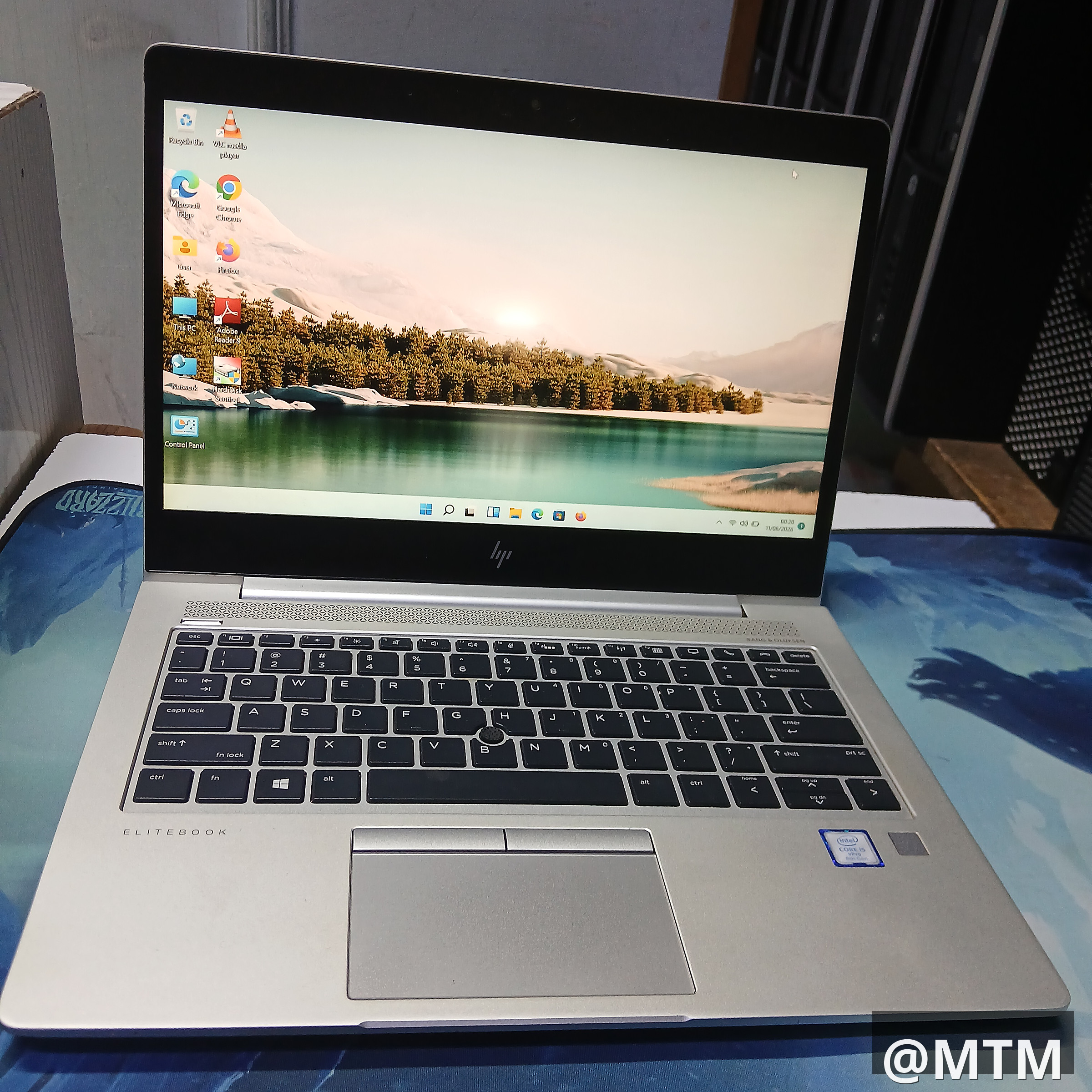 Hp 830 G6 laptop