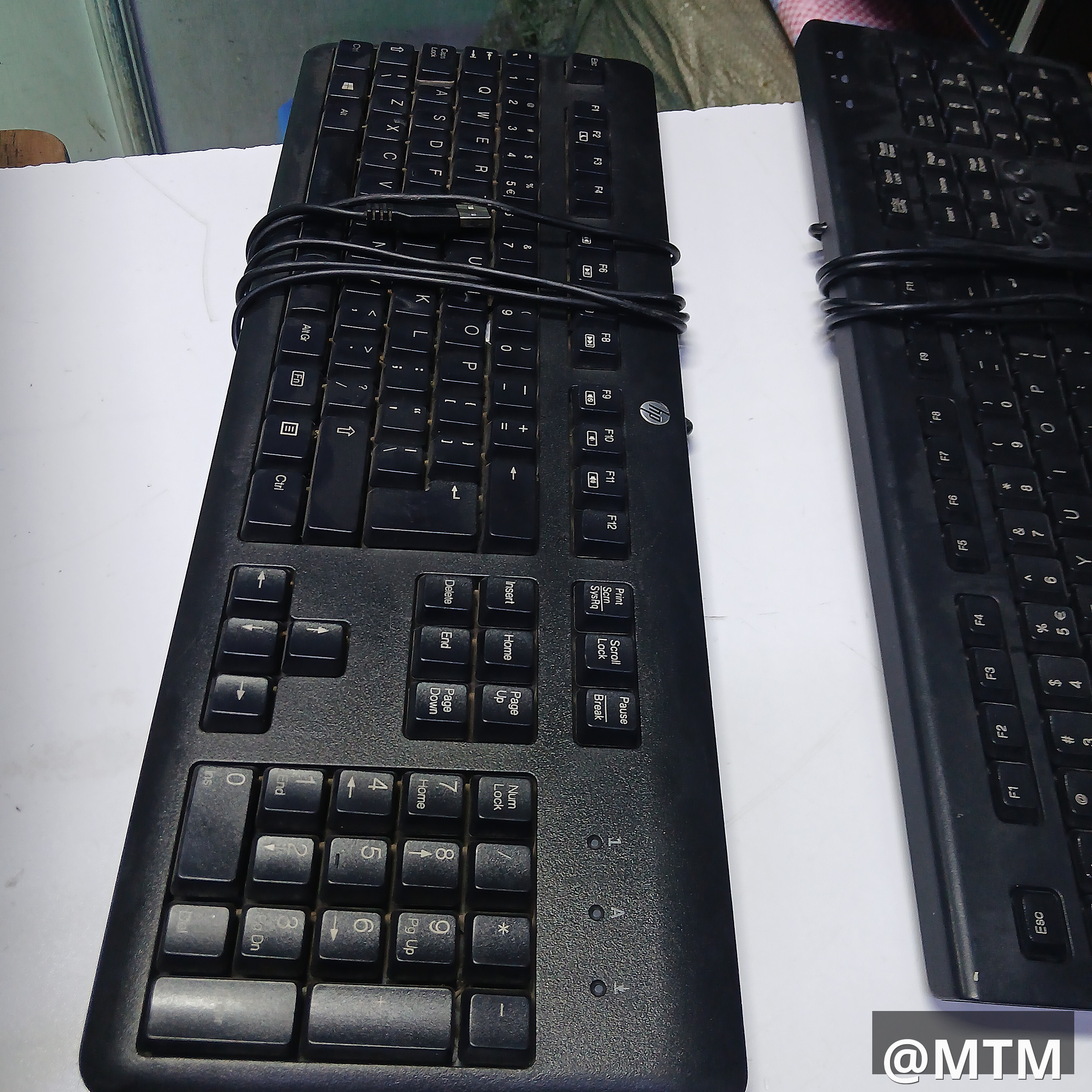 Hp Ex_UK KEYBOABDS