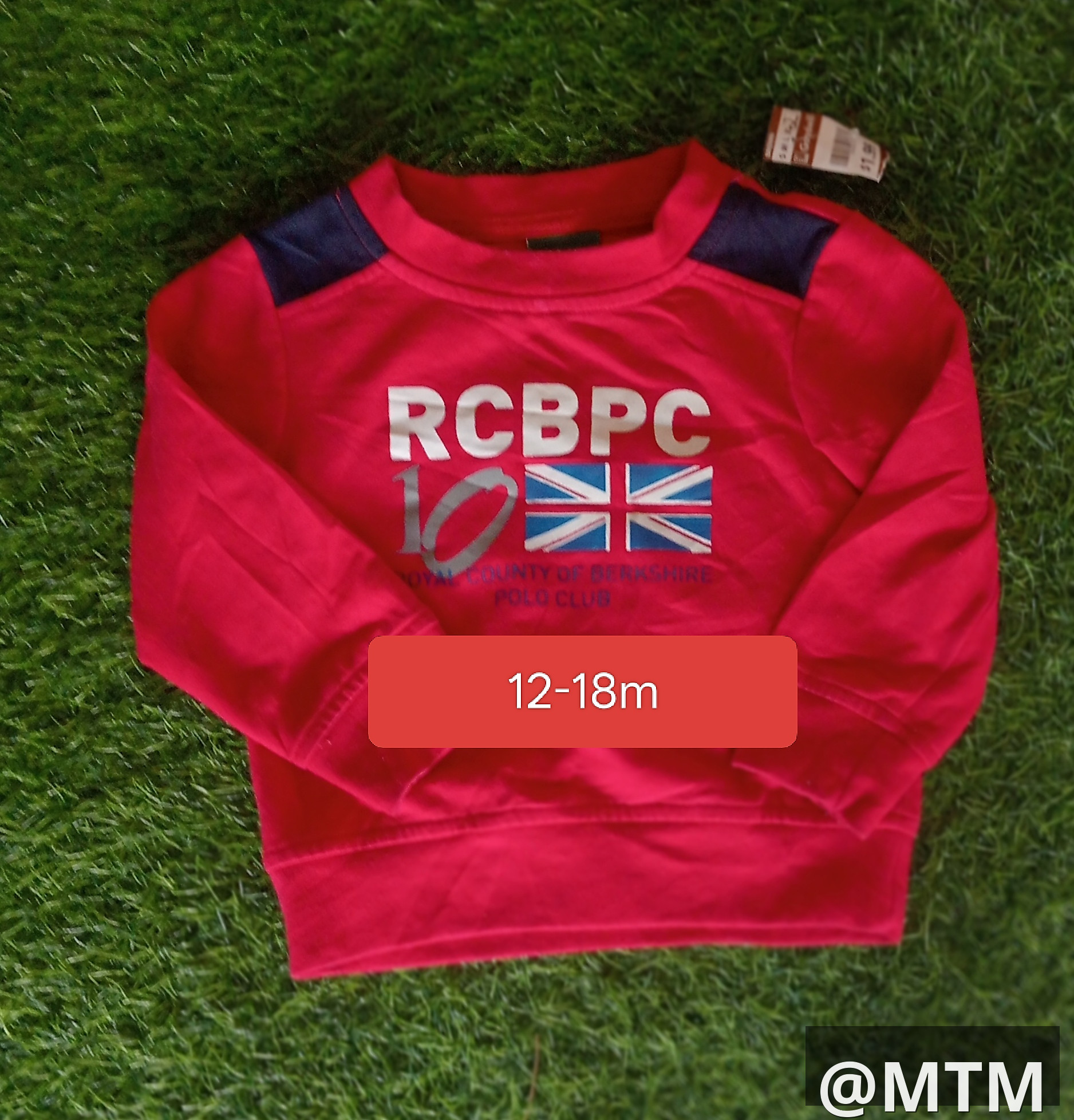 Kids sweaters