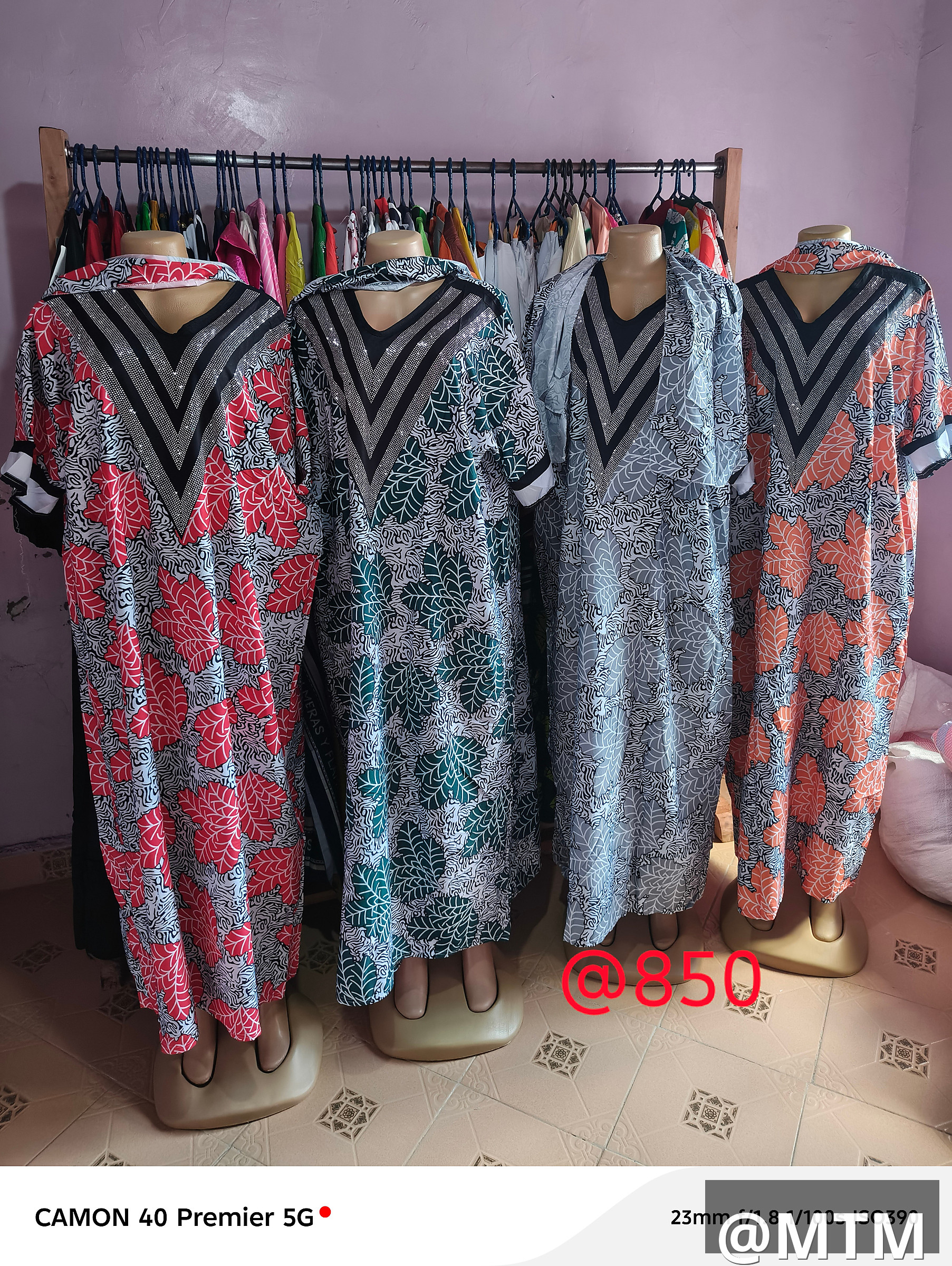 Dresses