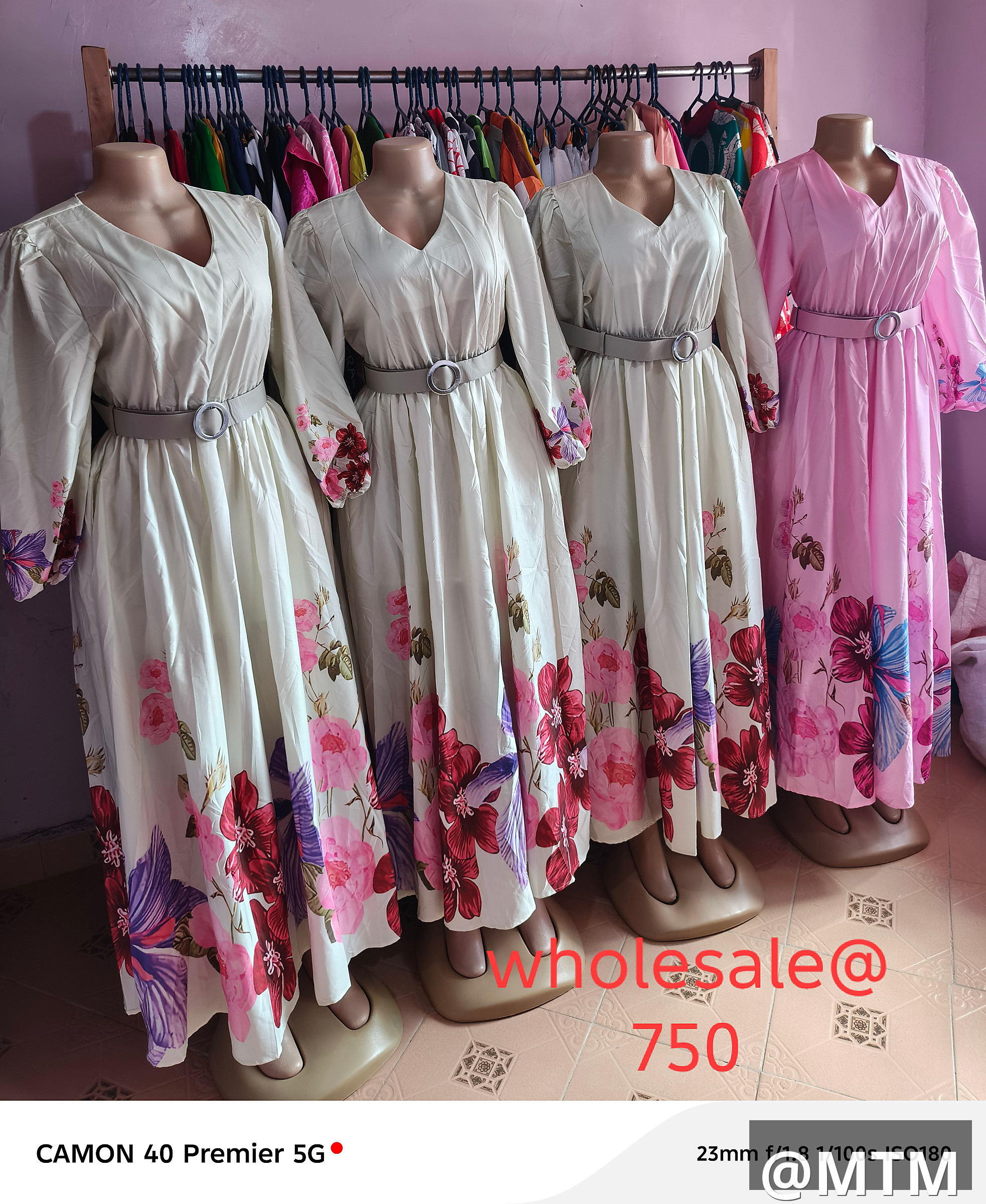 Dresses