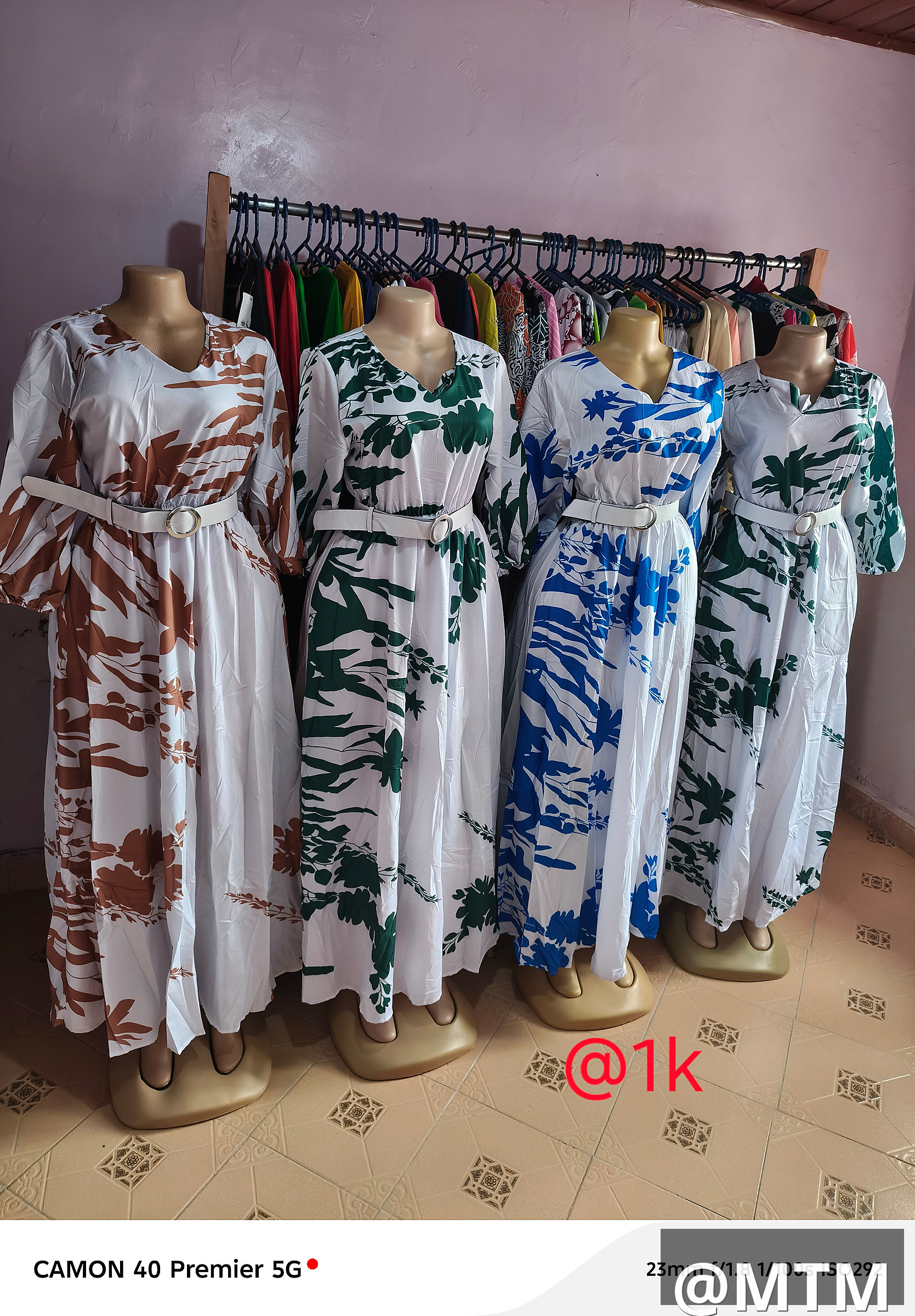 Dresses