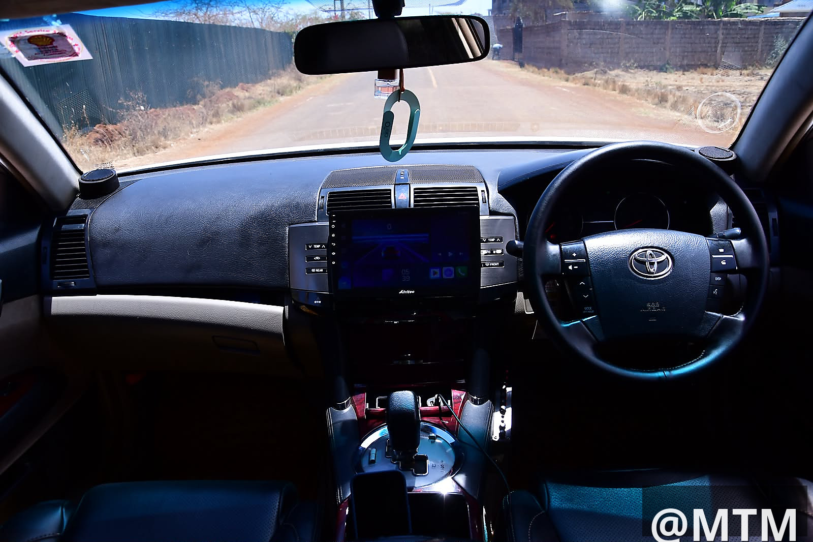 Toyota Mark x 