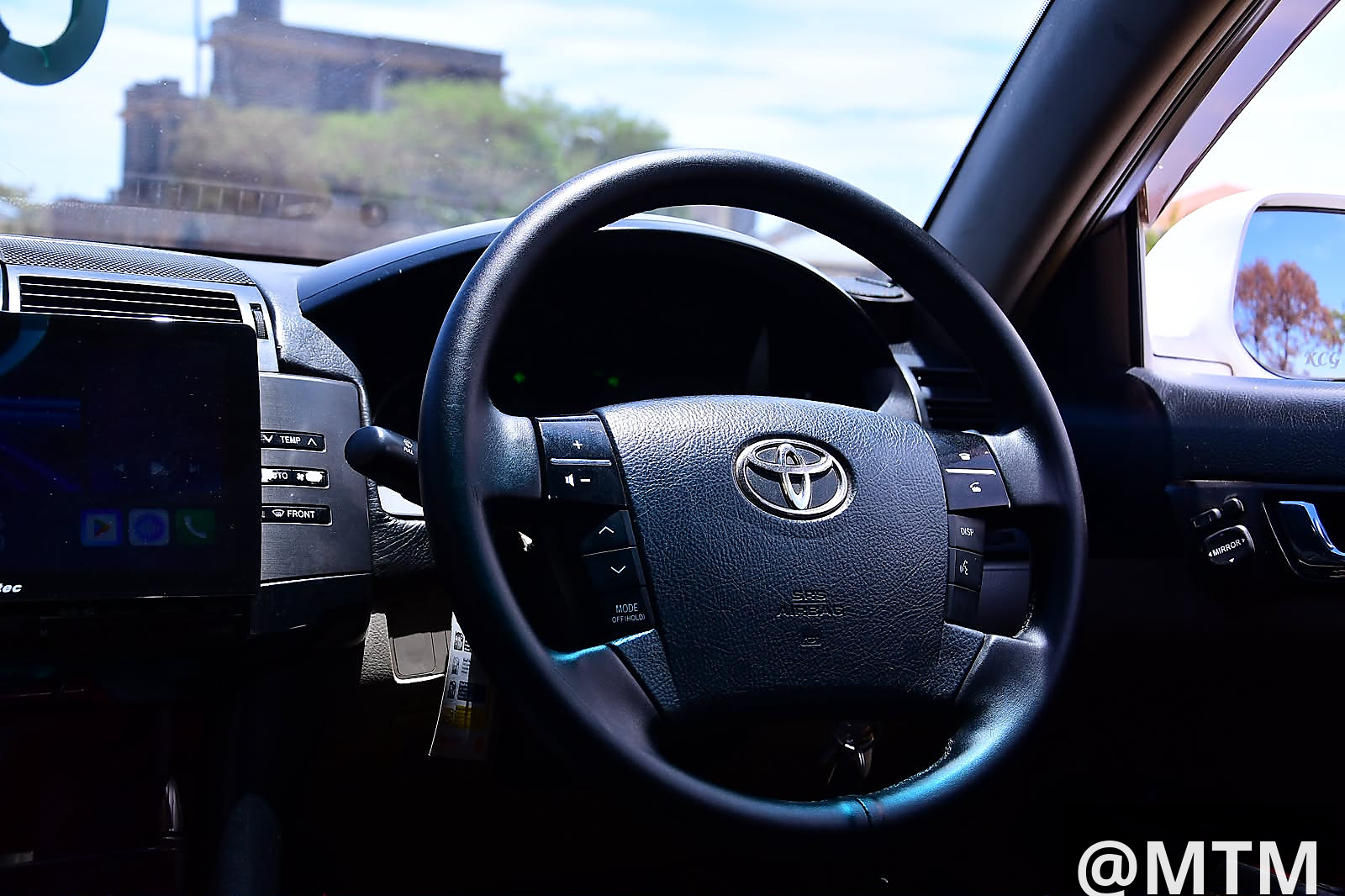 Toyota Mark x 