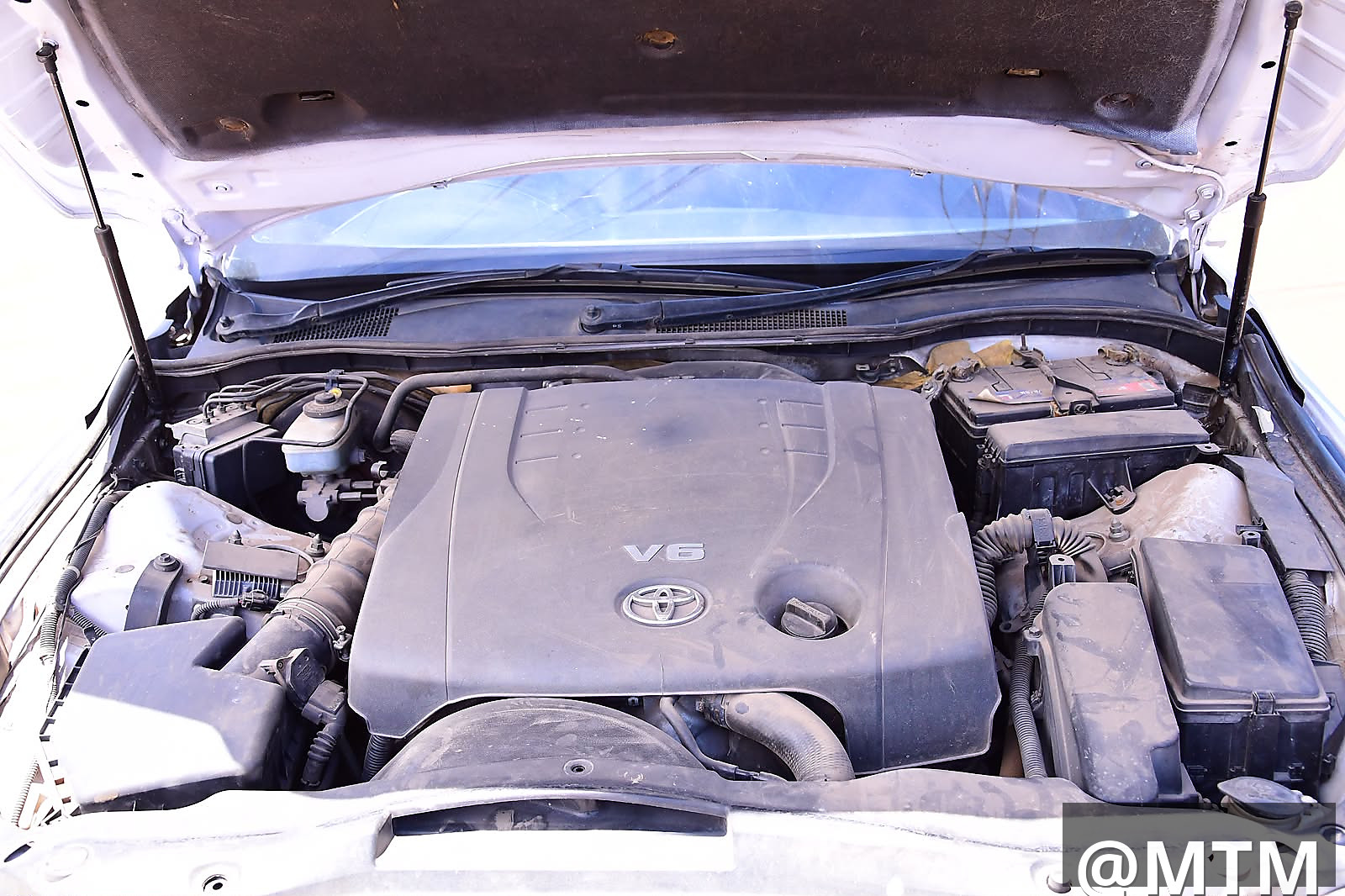 Toyota Mark x 