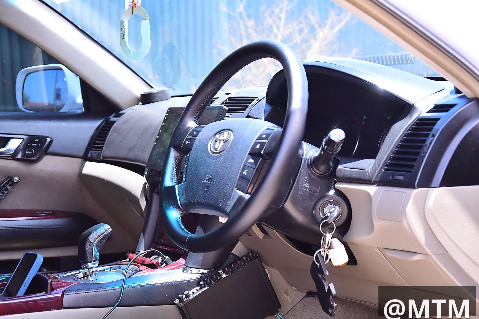 Toyota Mark x 