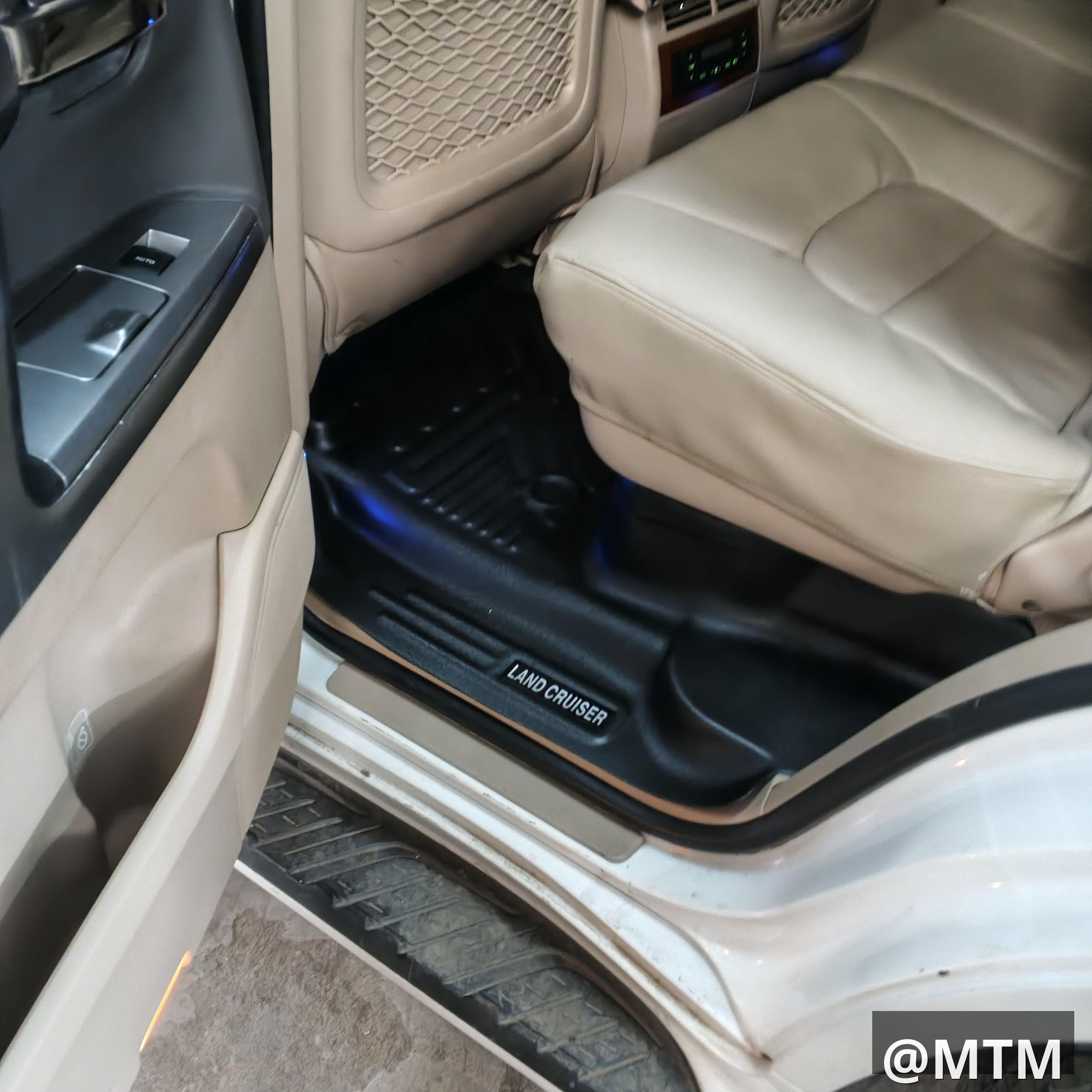 5d car PTE mats