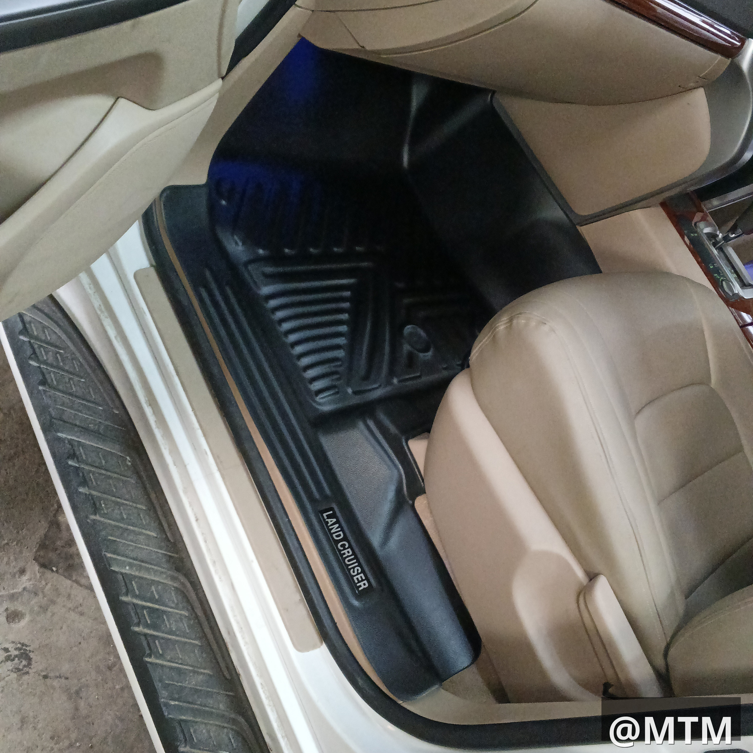 5d car PTE mats