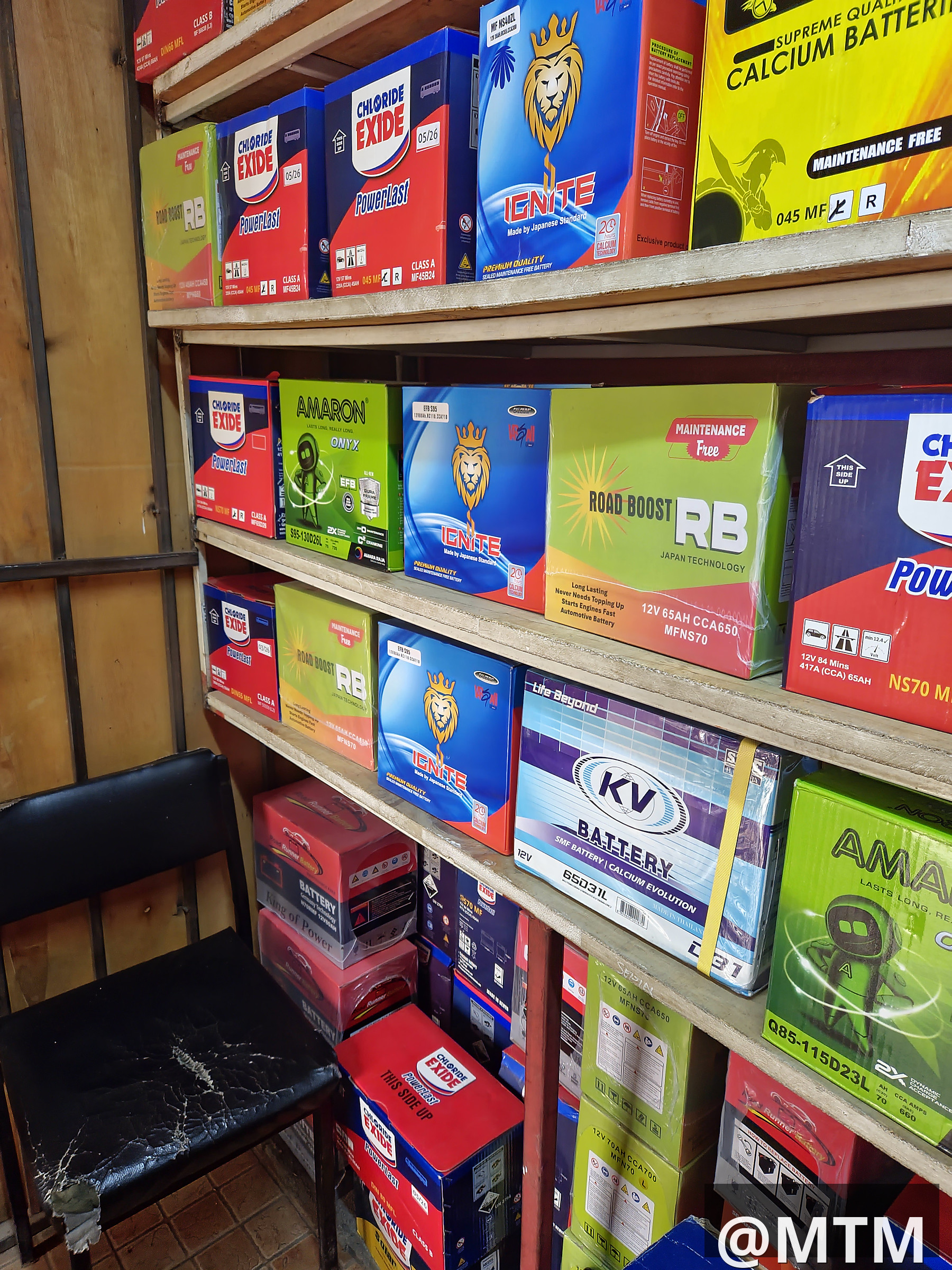 batteries 
