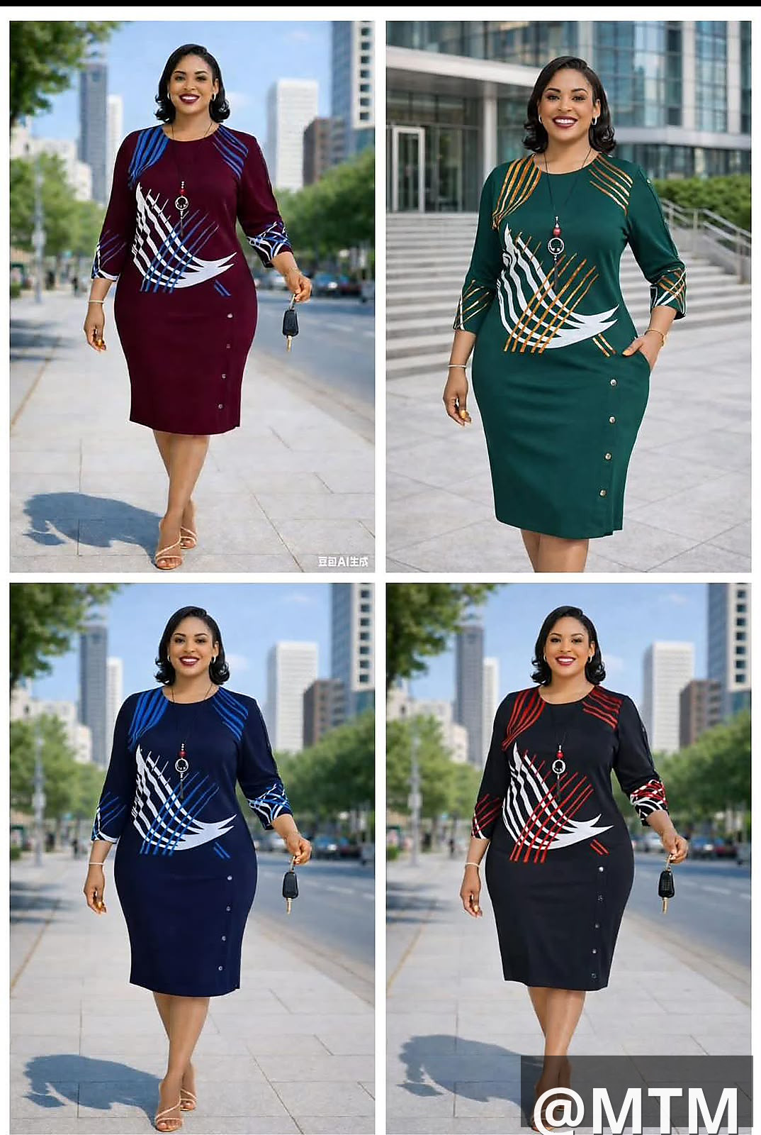 quality ladies dresses