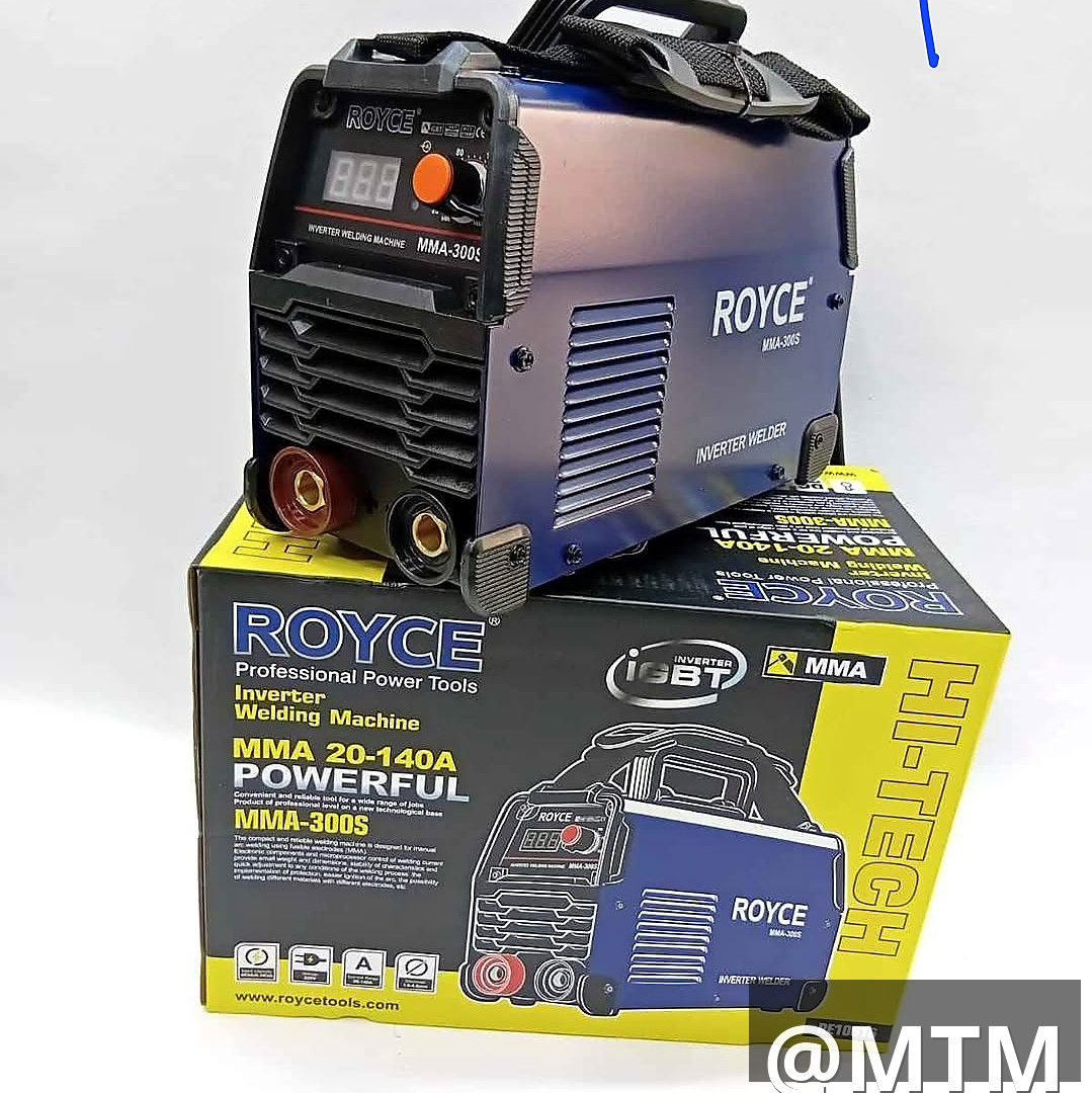 Royce welding machine 
