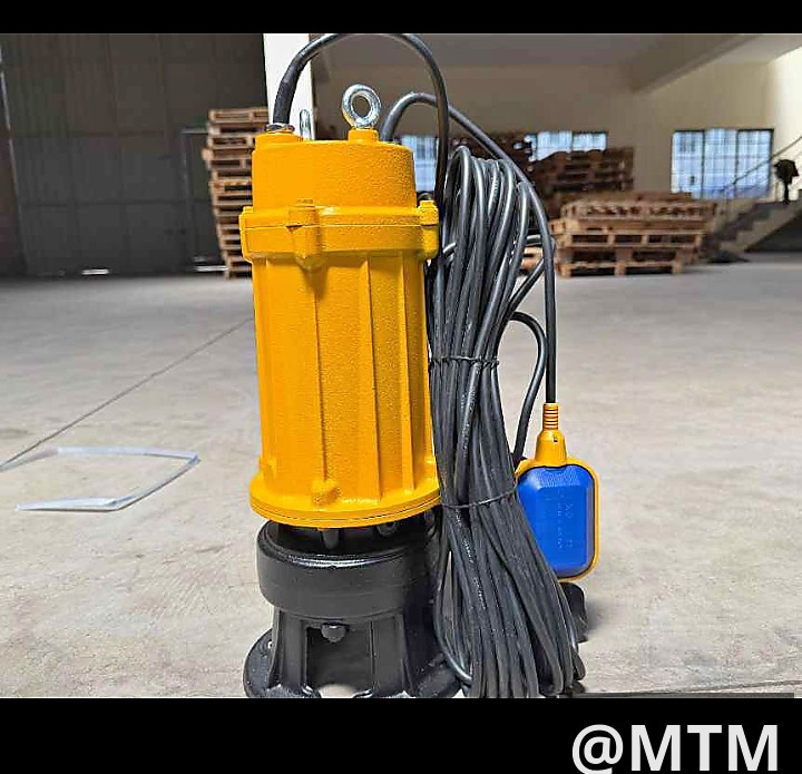 sewage  submersible  pump 