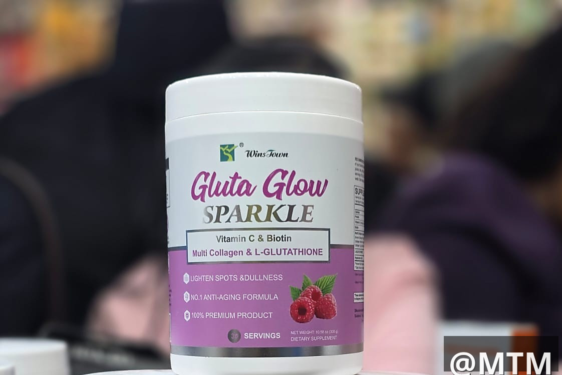 Gluta Glow powder 