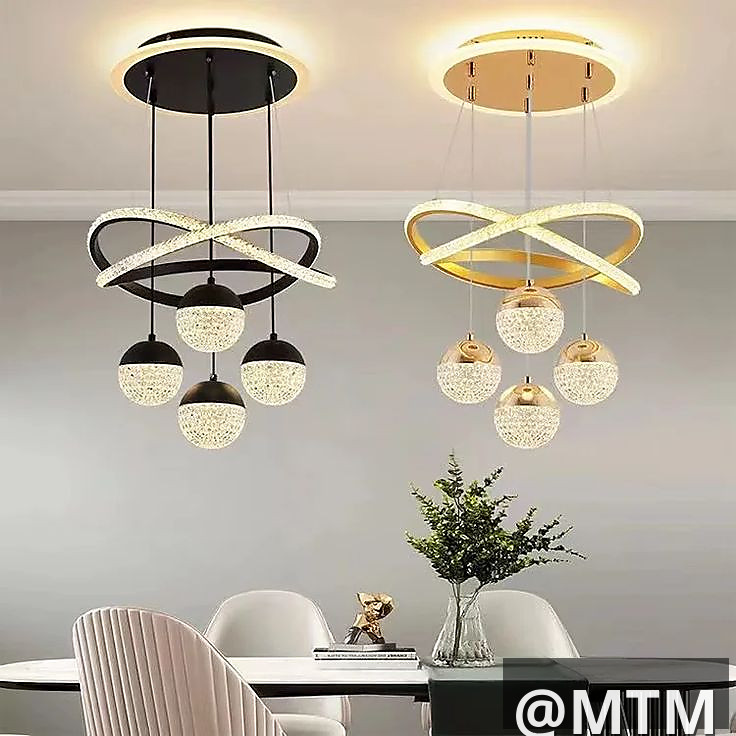 modern  cozy light for any space