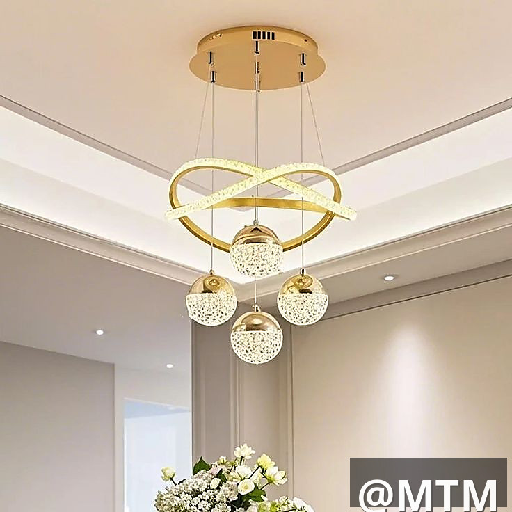 modern  cozy light for any space