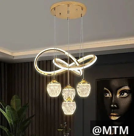 modern  cozy light for any space