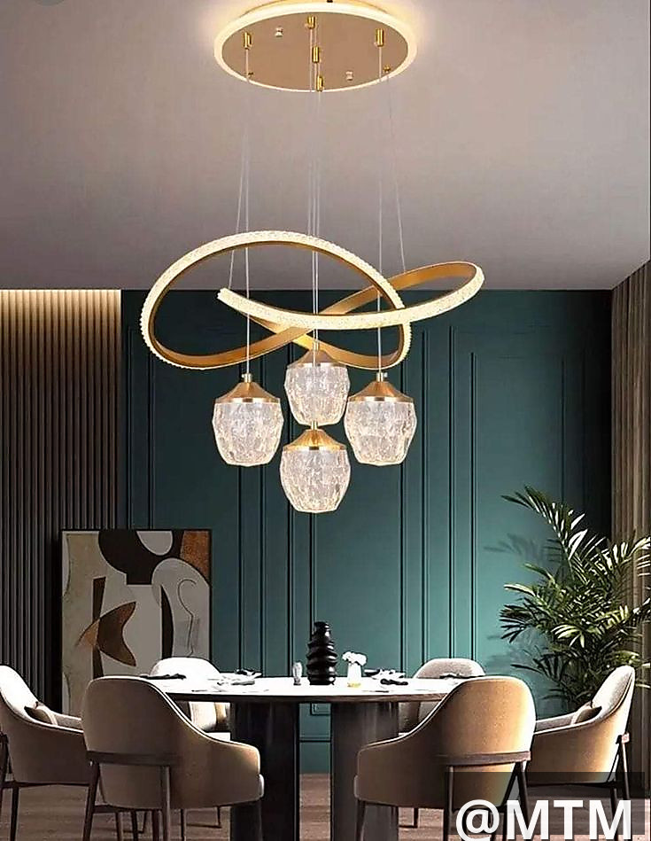 modern  cozy light for any space