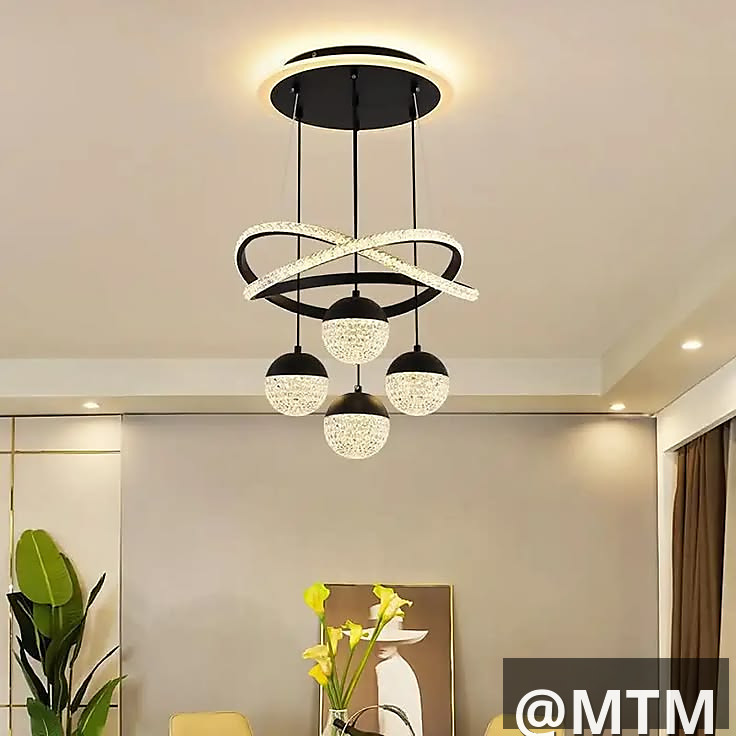 modern  cozy light for any space