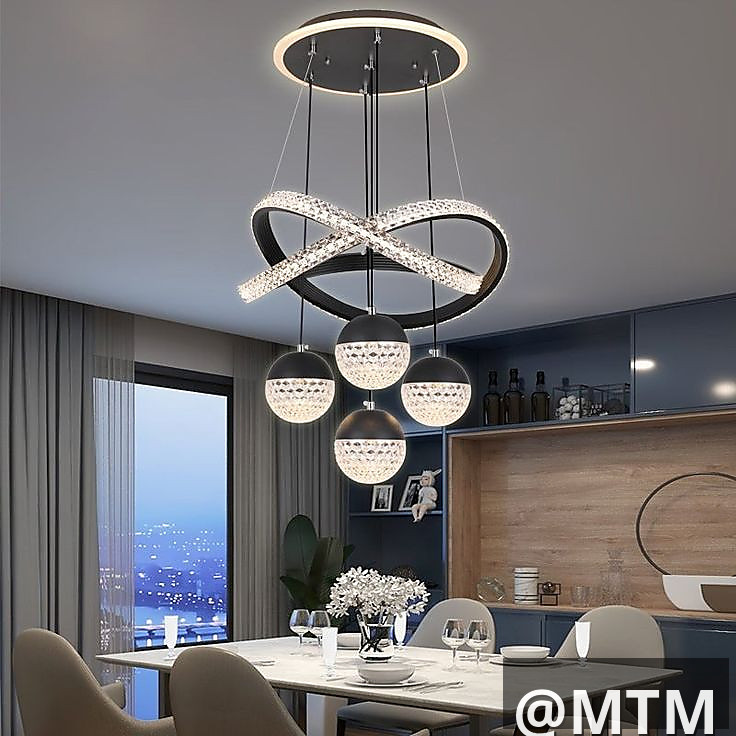 modern  cozy light for any space